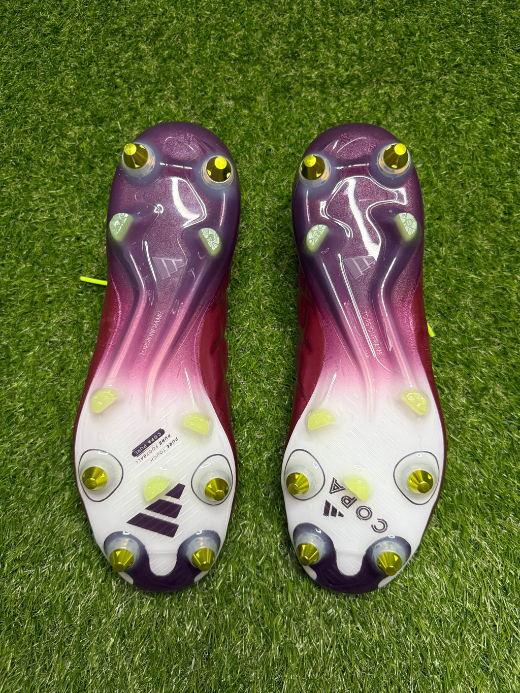 Adidas Copa Pure 2 Elite SG 'Energy Citrus'