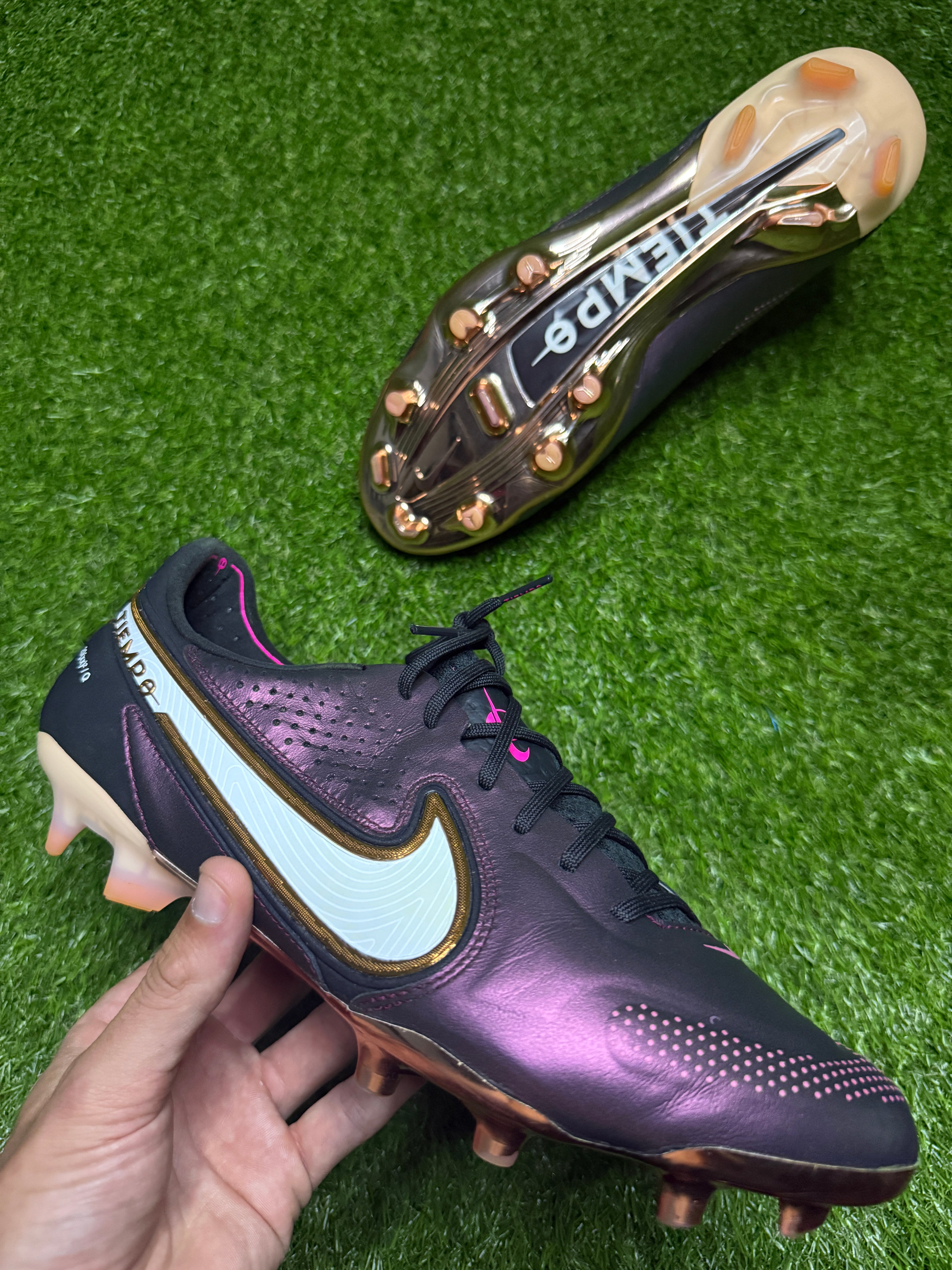 Nike Tiempo Legend 9 Elite FG 'Generation'