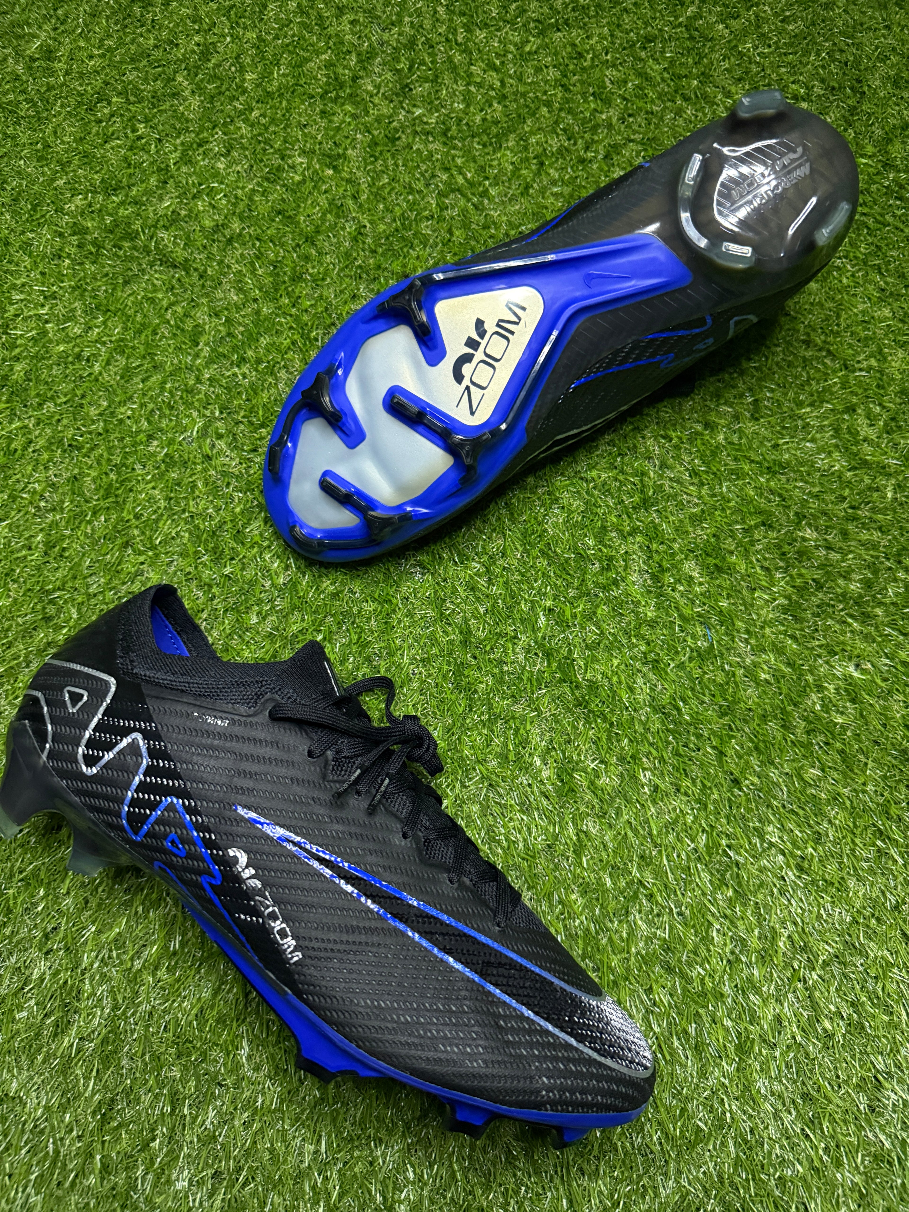 Nike Mercurial Vapor 15 Elite FG 'Shadow'