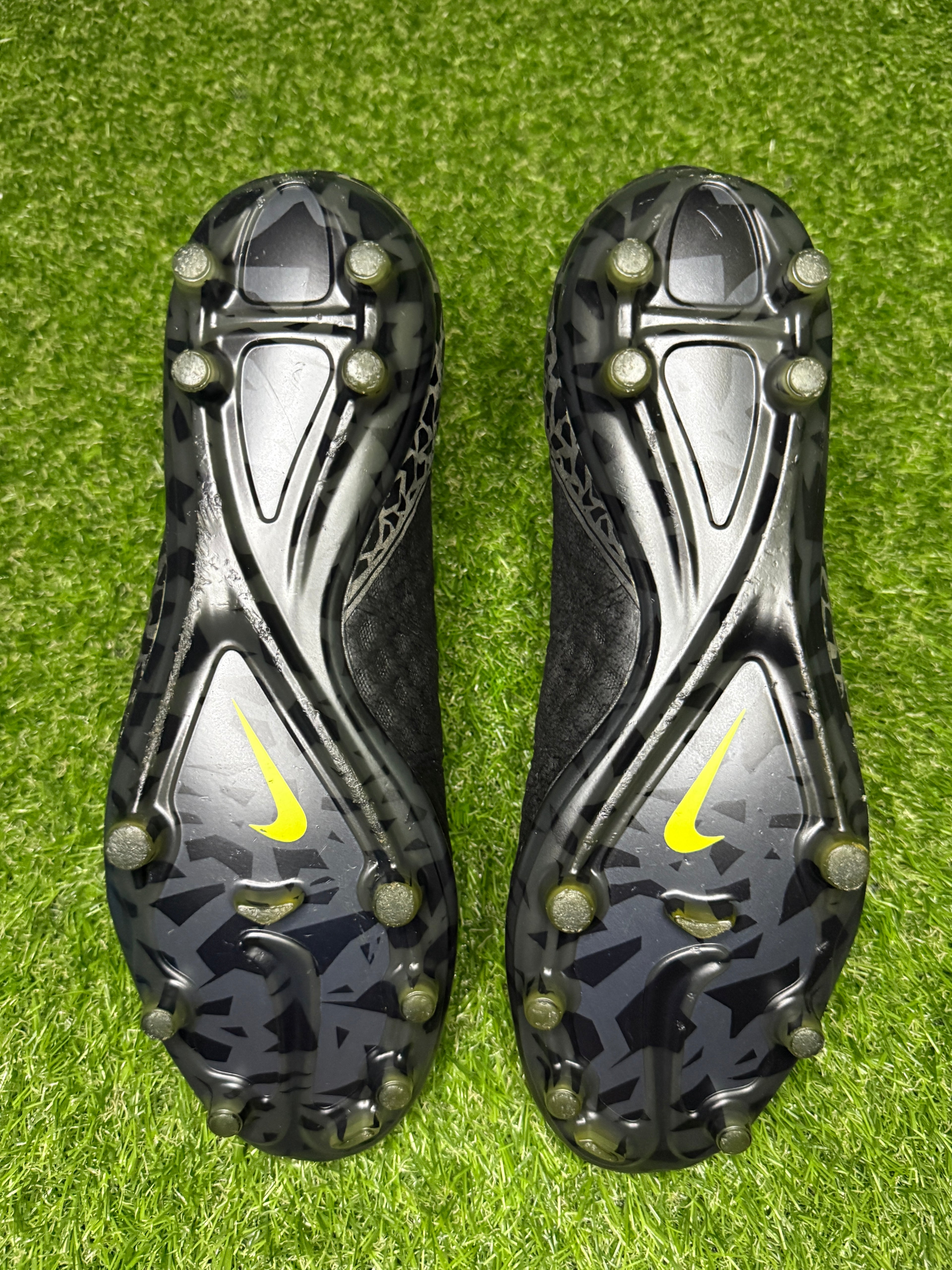 Nike Hypervenom Phantom 2 Elite FG 'Pitch Dark'