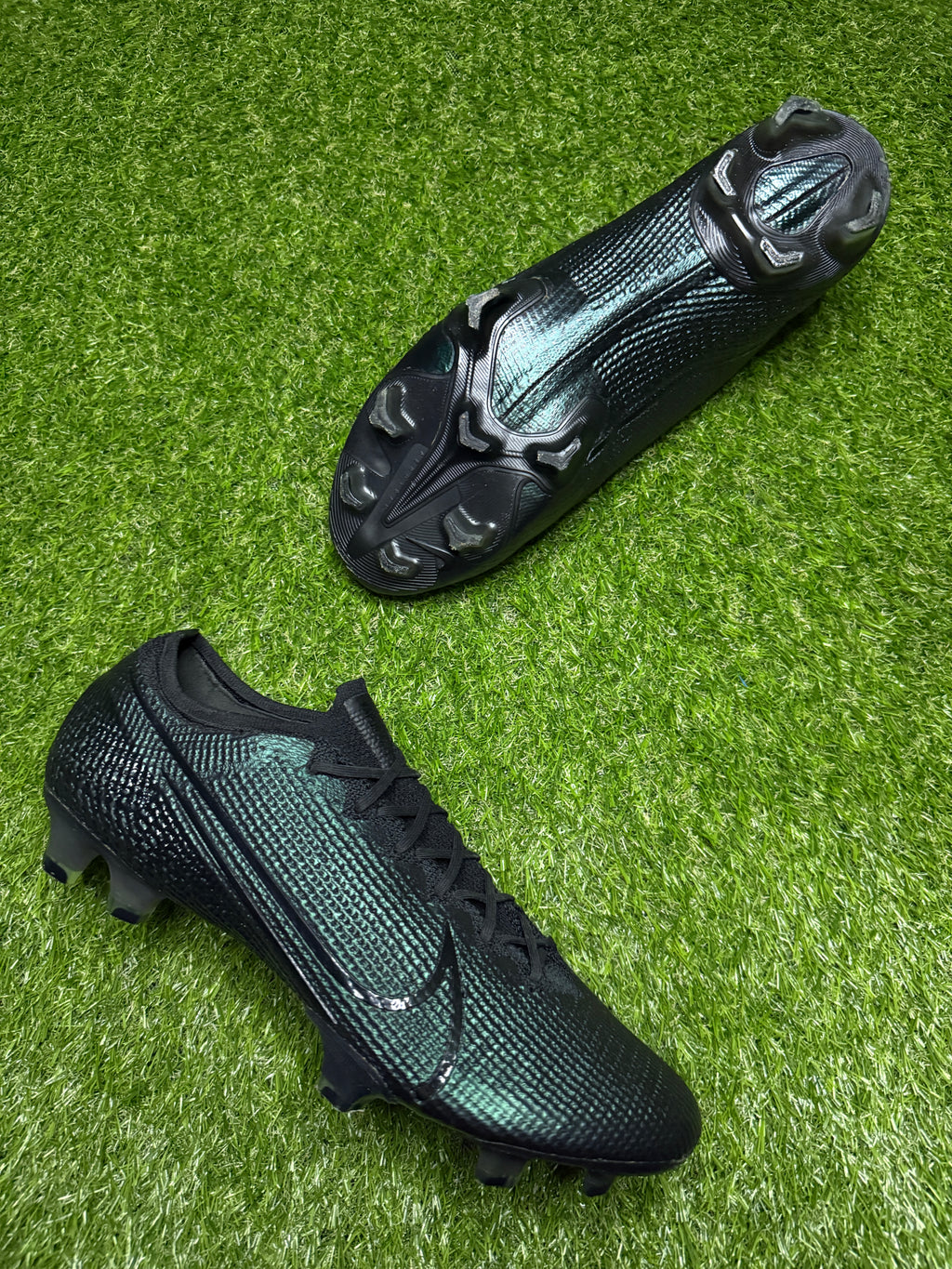 Nike Mercurial Vapor 13 Elite FG 'Kinetic Black'