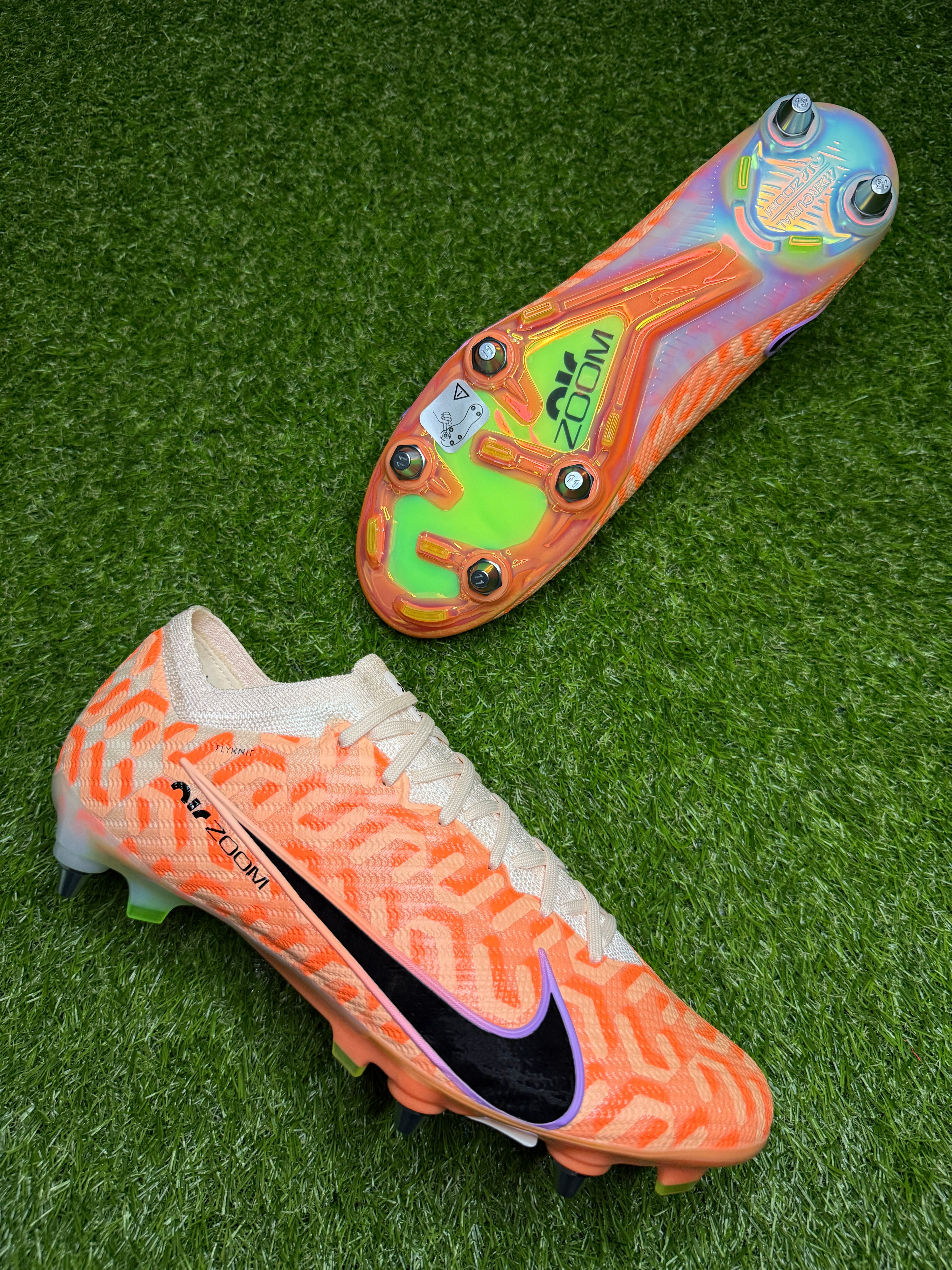 Nike Mercurial Vapor 15 Elite SG-PRO 'United'