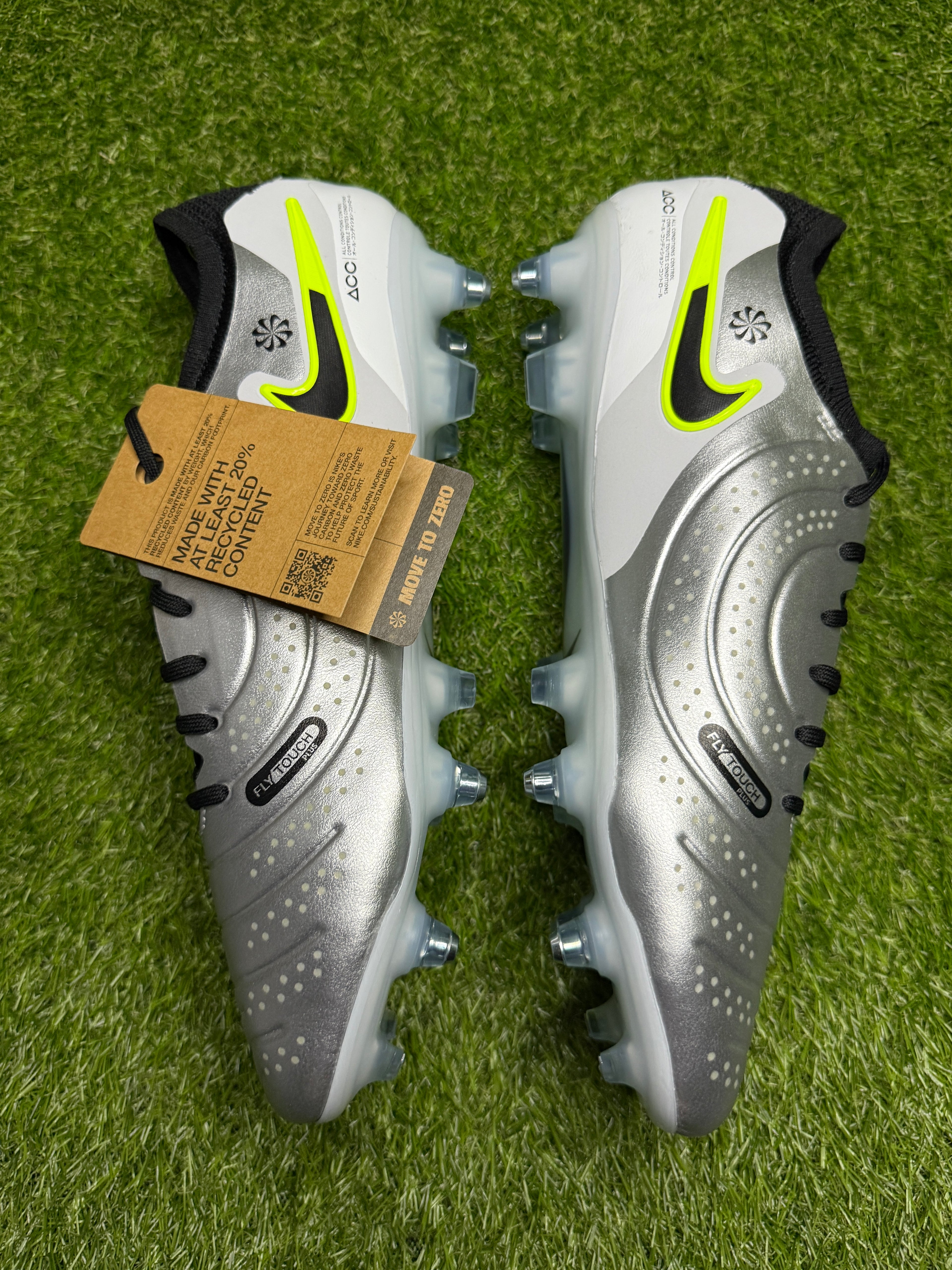 Nike Tiempo Legend 10 Elite SG-PRO AC 'Mad Voltage'