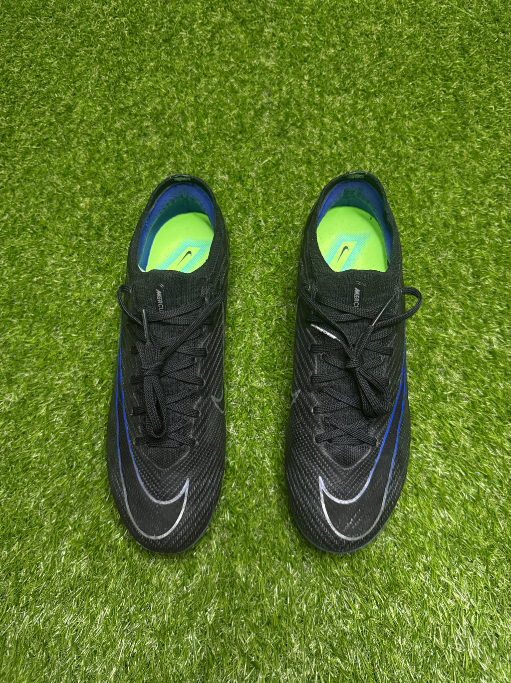Nike Mercurial Vapor 15 Elite SG-AC 'Shadow'