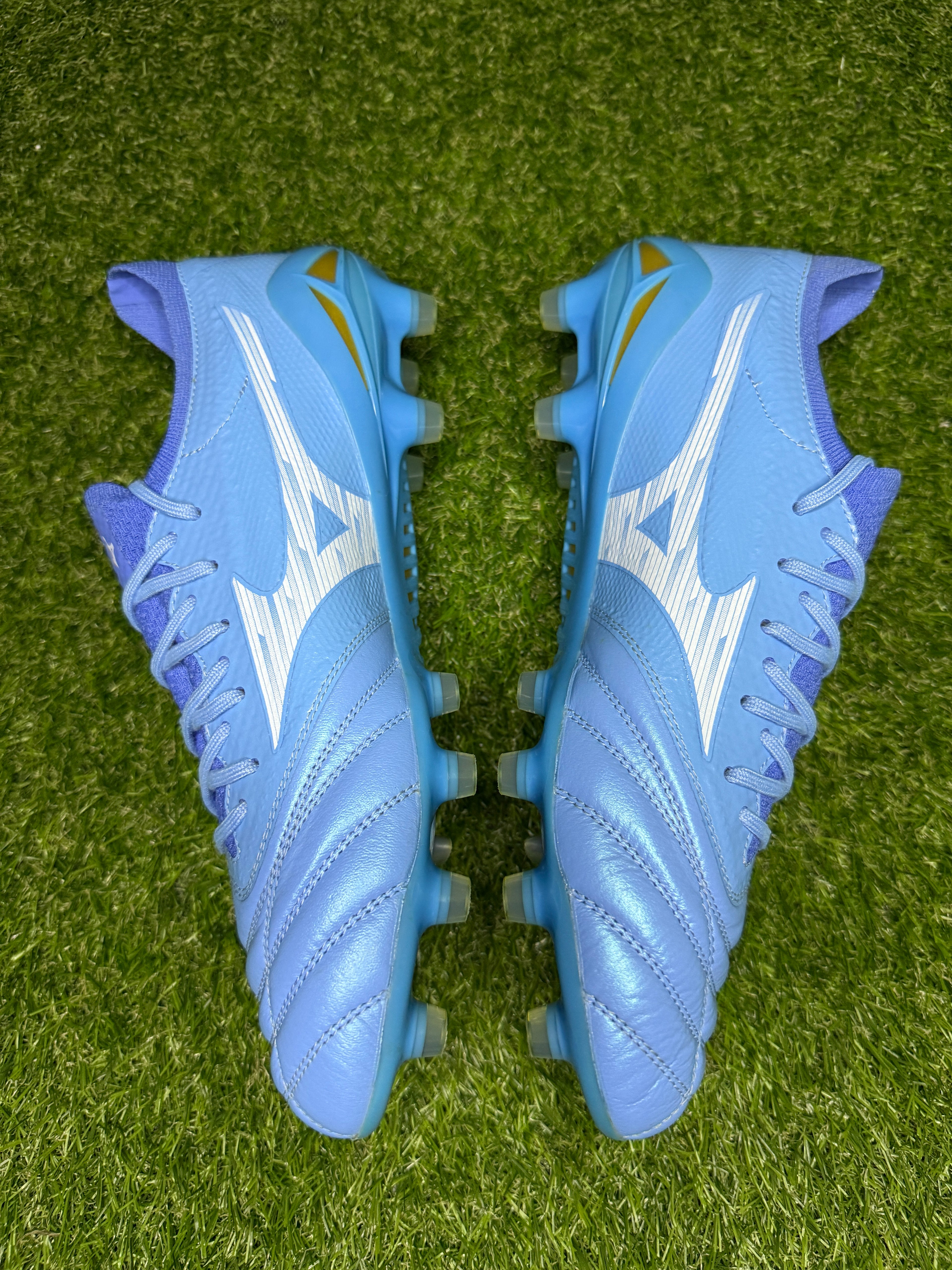 Mizuno Morelia Neo 4 B Elite FG 'Unity Sky'