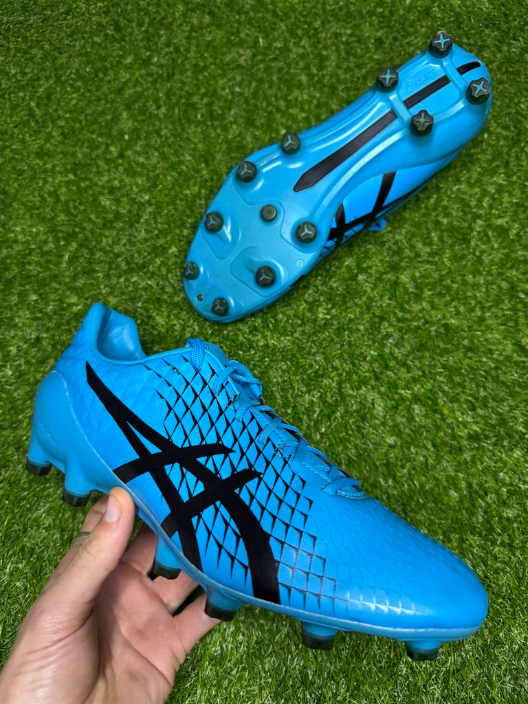 Asics Menace 4 FG 'Blue/Black'