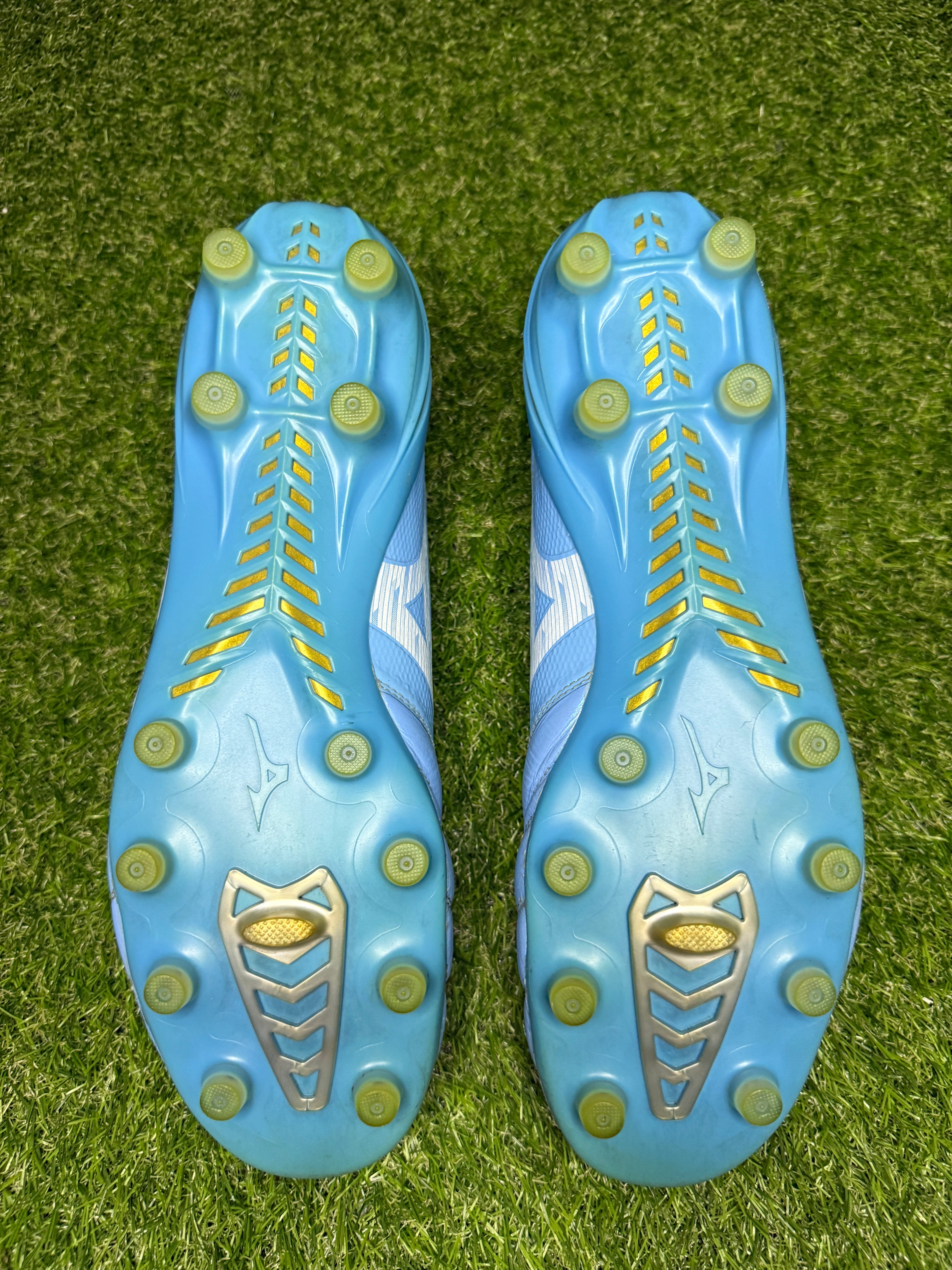 Mizuno Morelia Neo 4 B Elite FG 'Unity Sky'