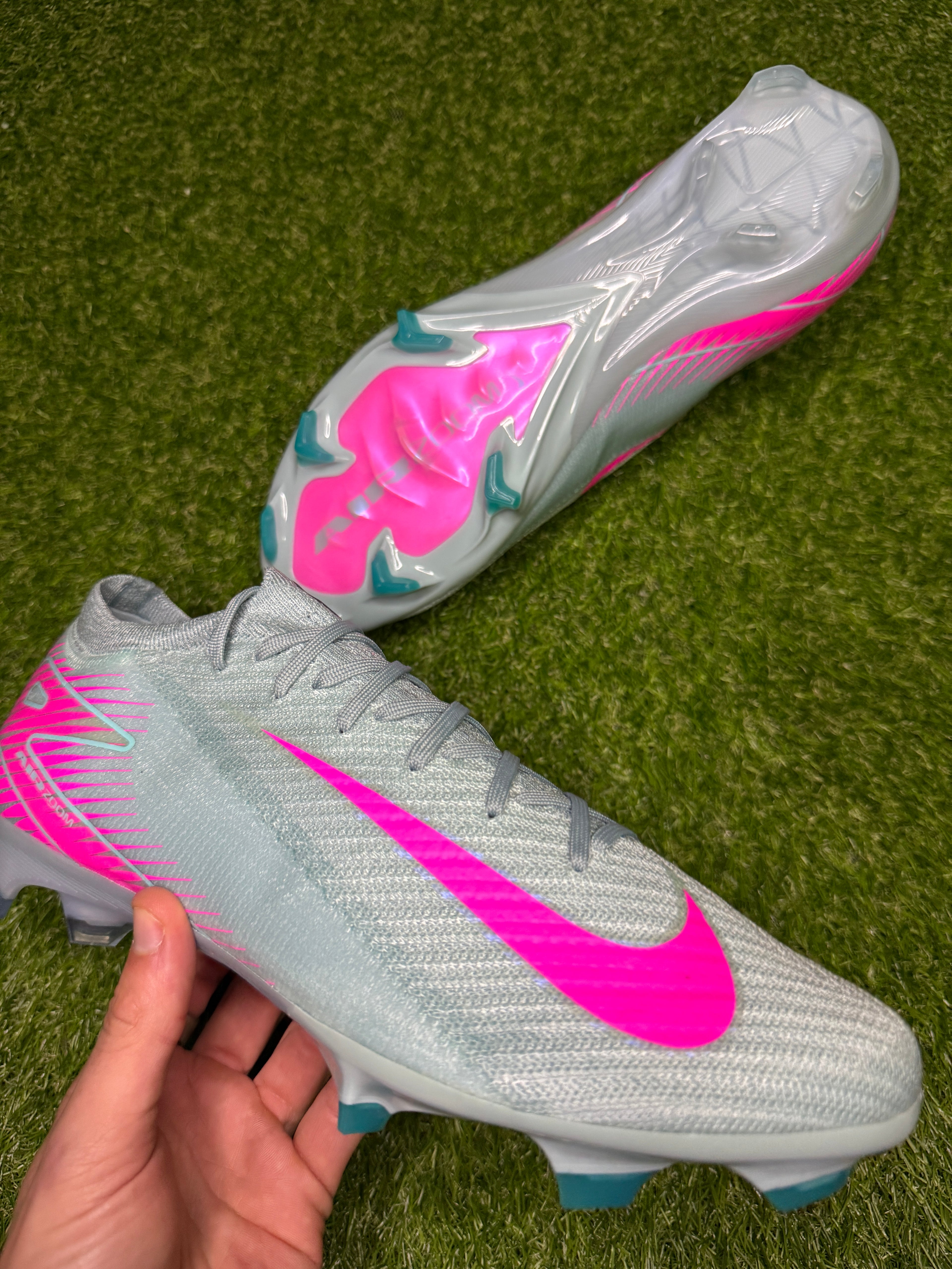 Nike Mercurial Vapor 16 Elite FG 'Prism'