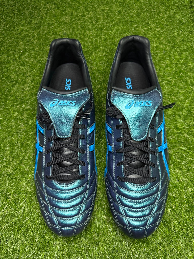 Asics Lethal Testimonial 4 IT FG 'Island Blue'