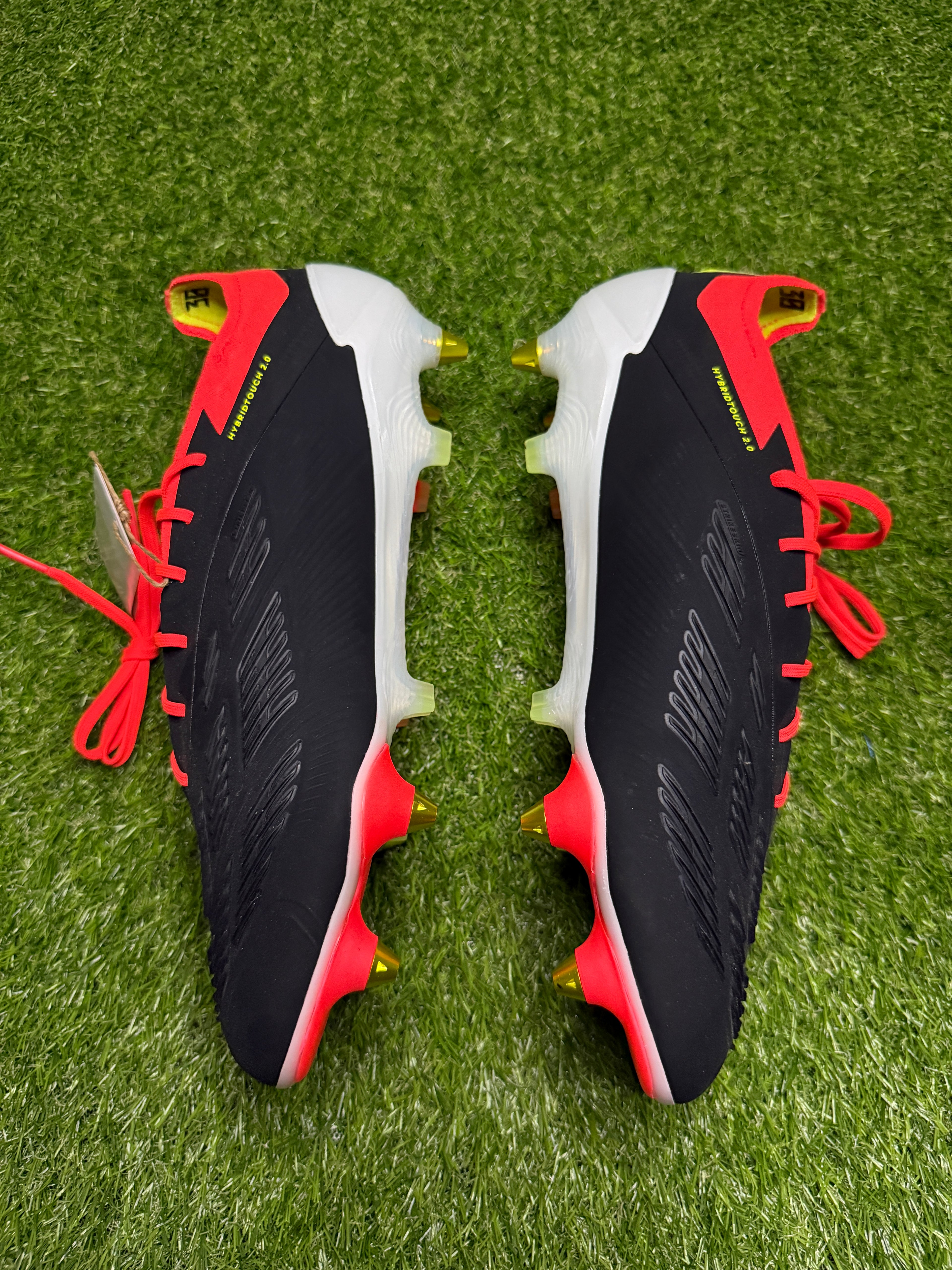 Adidas Predator Elite SG 'Solar Energy'