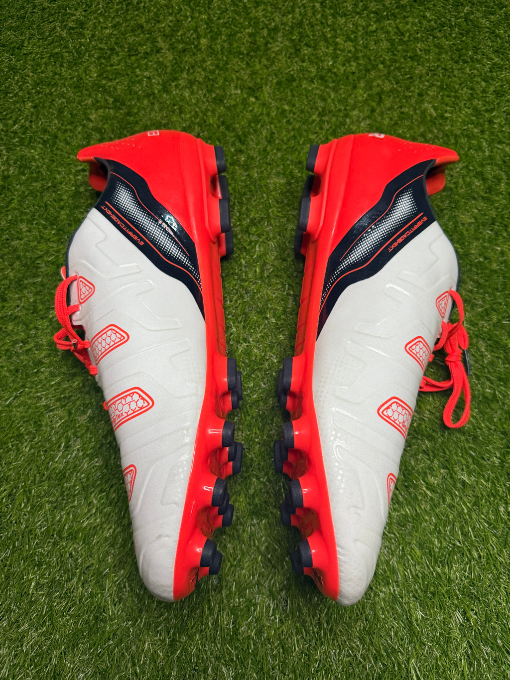 Puma Evopower 1.2 FG 'White/Total Eclipse'