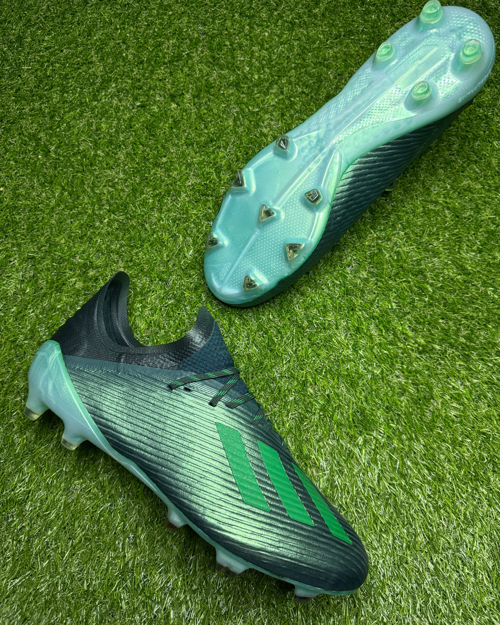 Adidas X 19.1 FG 'SAMPLE'