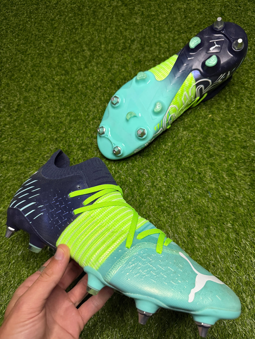 Puma Future Z 1.2 SG 'Under The Lights'