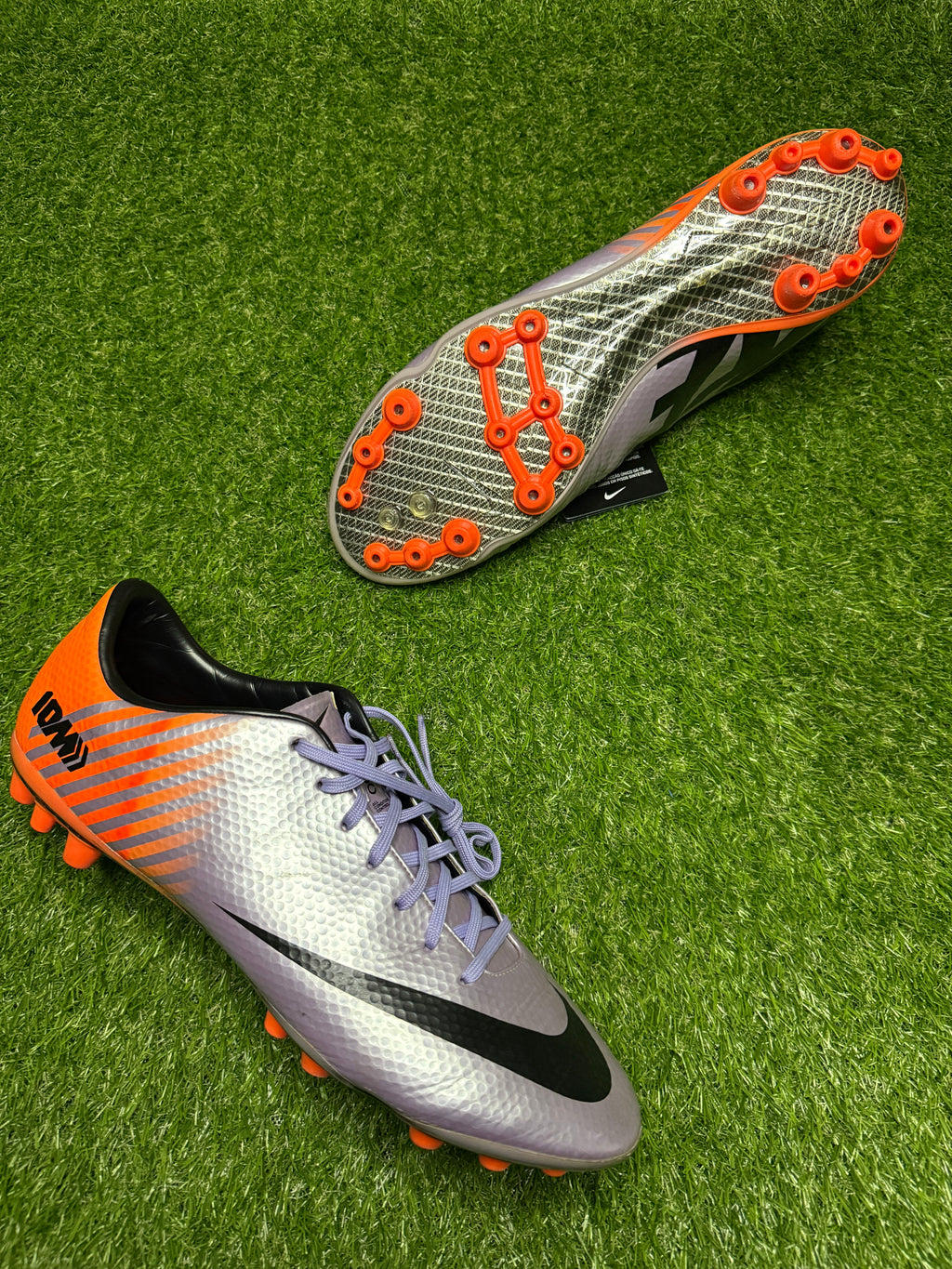 Nike Mercurial Vapor 9 Elite AG-PRO 'Fast Forward'