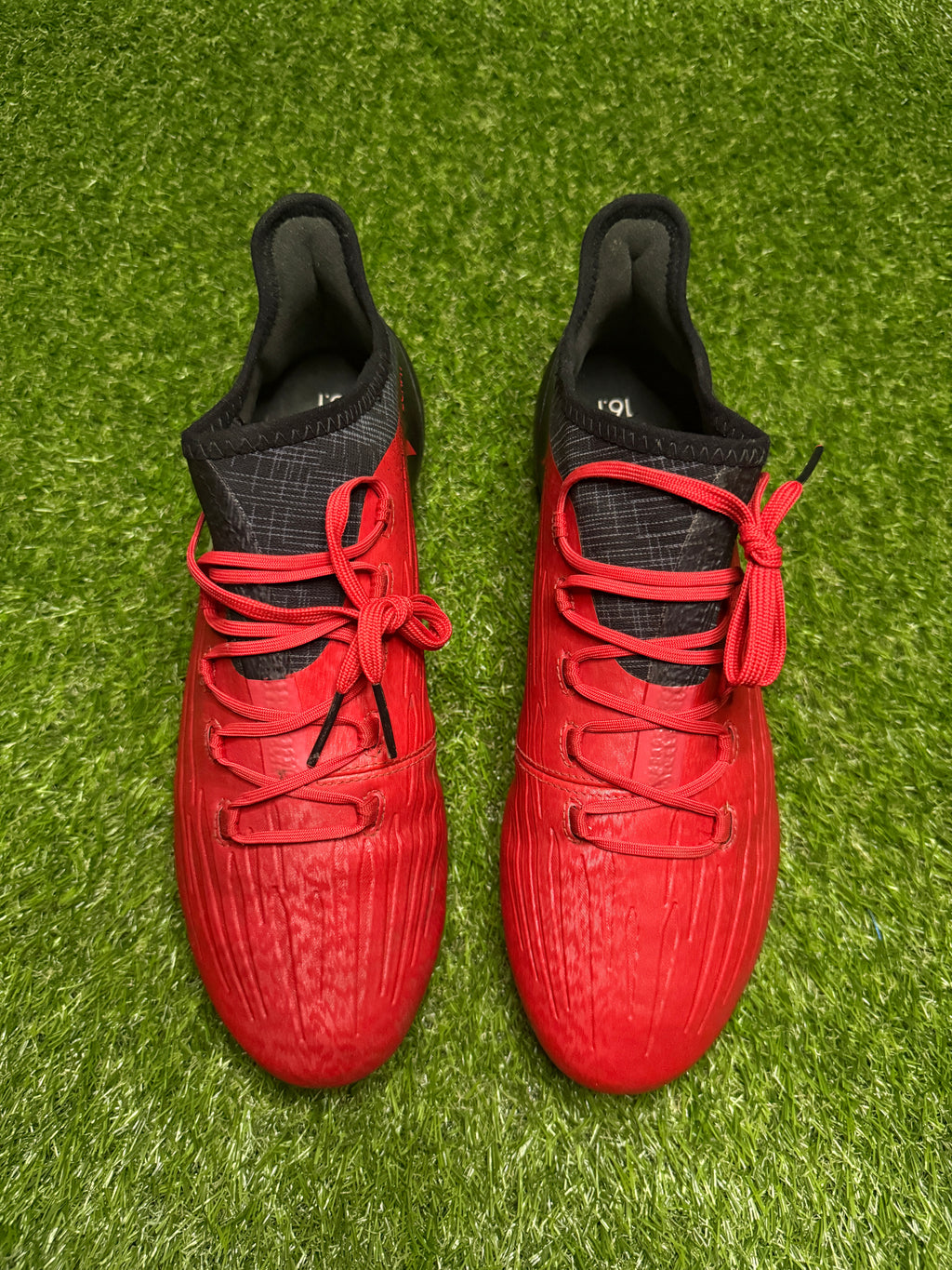Adidas X 16.1 FG 'Red Limit'