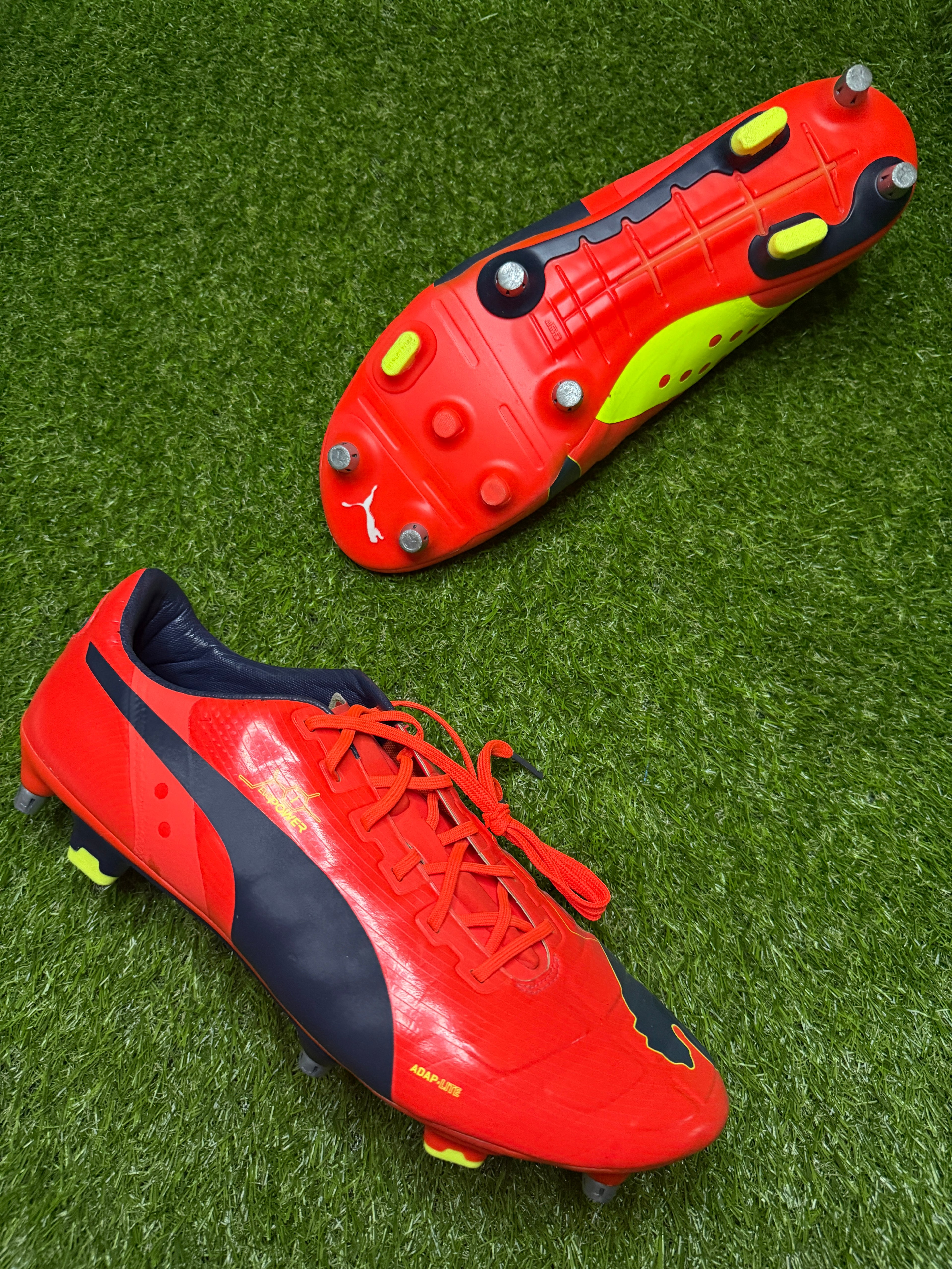 Puma Evopower 1 SG 'Fluro'
