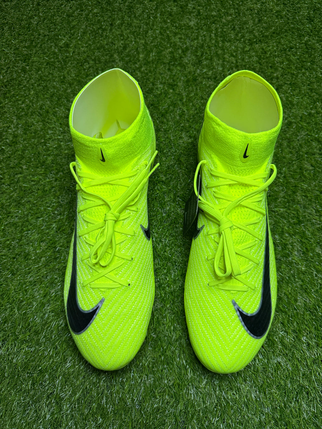 Nike Mercurial Superfly 10 Elite FG 'Mad Voltage'