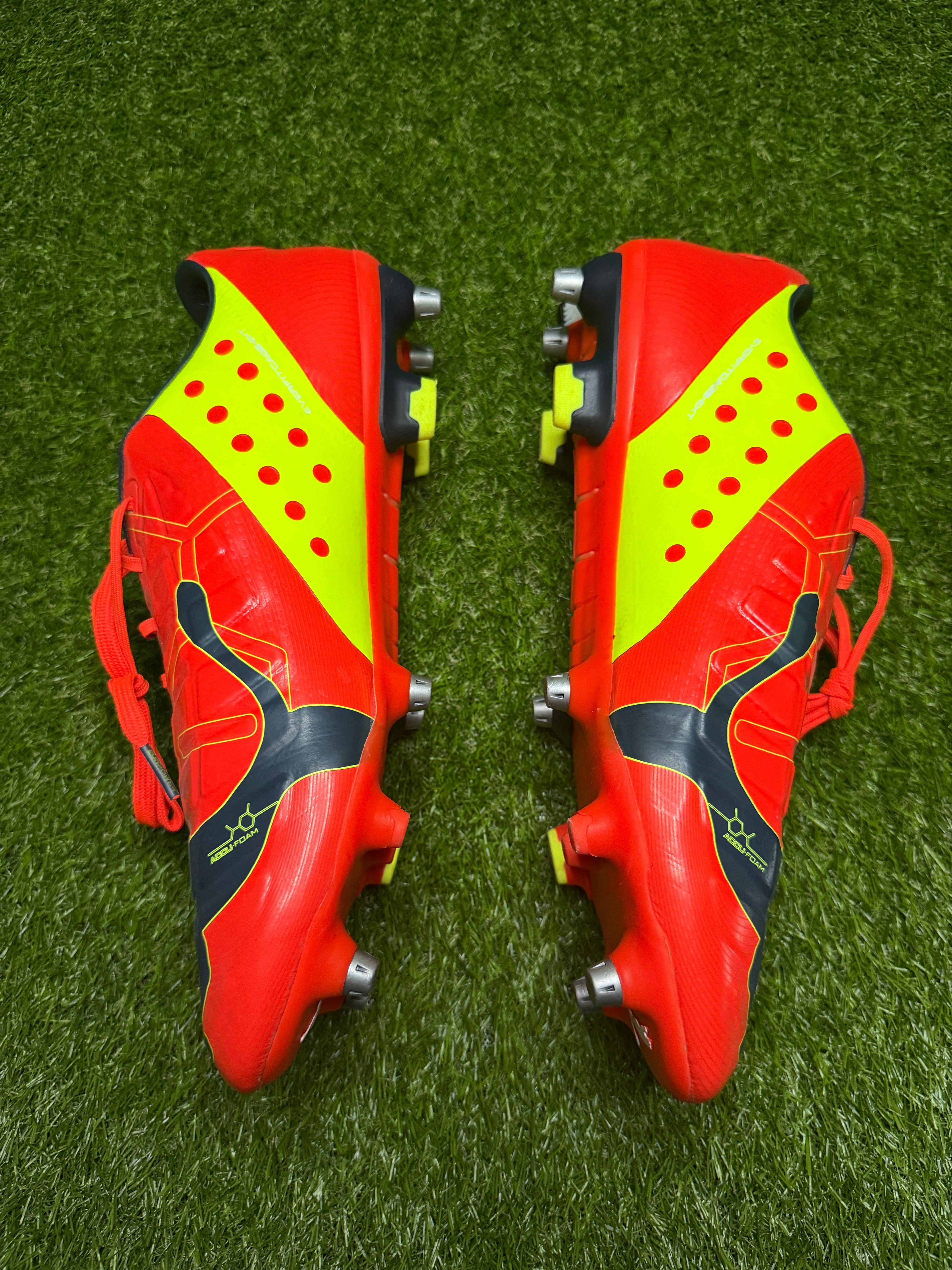 Puma Evopower 1 SG 'Fluro'