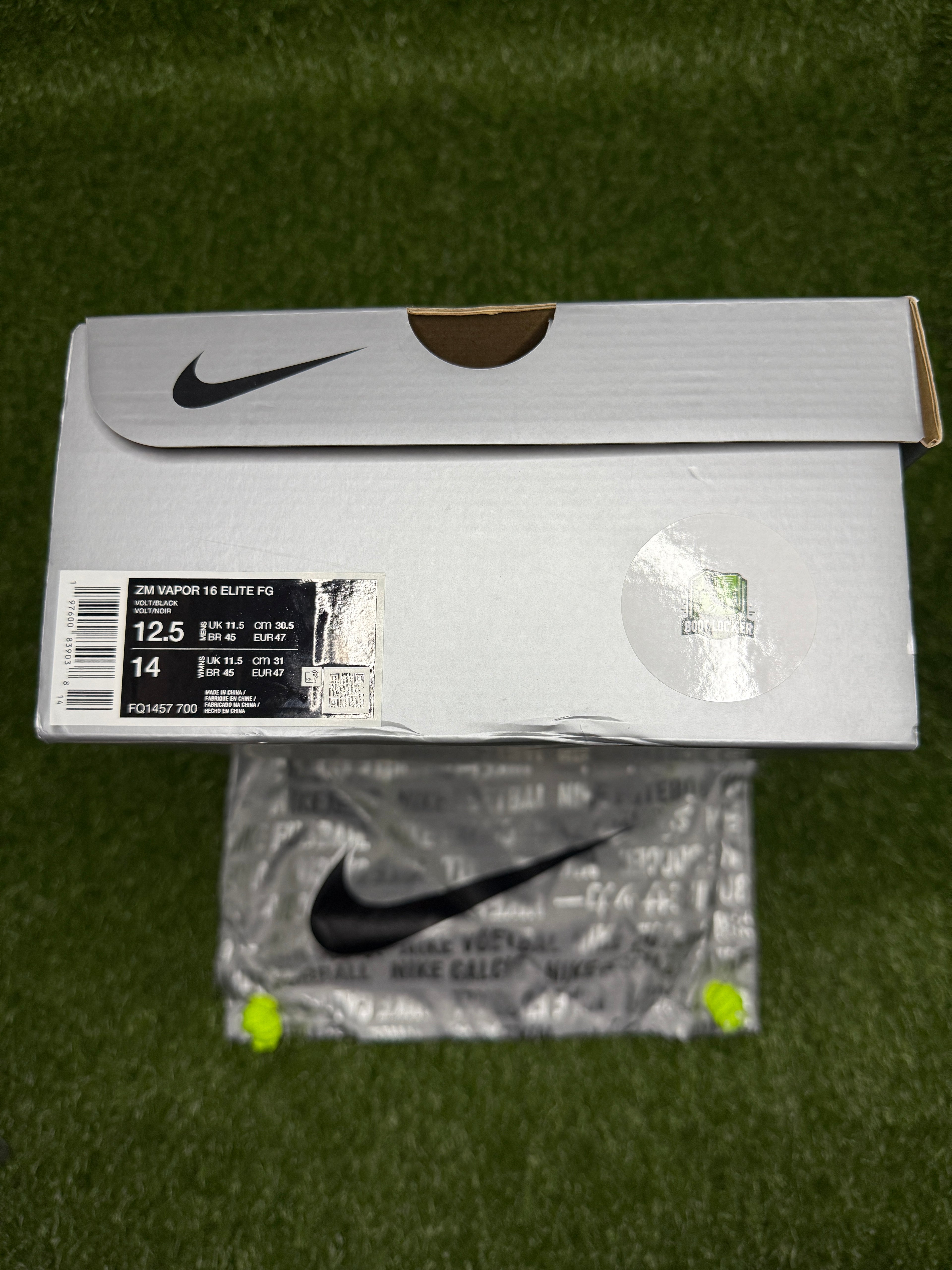 Nike Mercurial Vapor 16 Elite FG 'Mad Voltage'