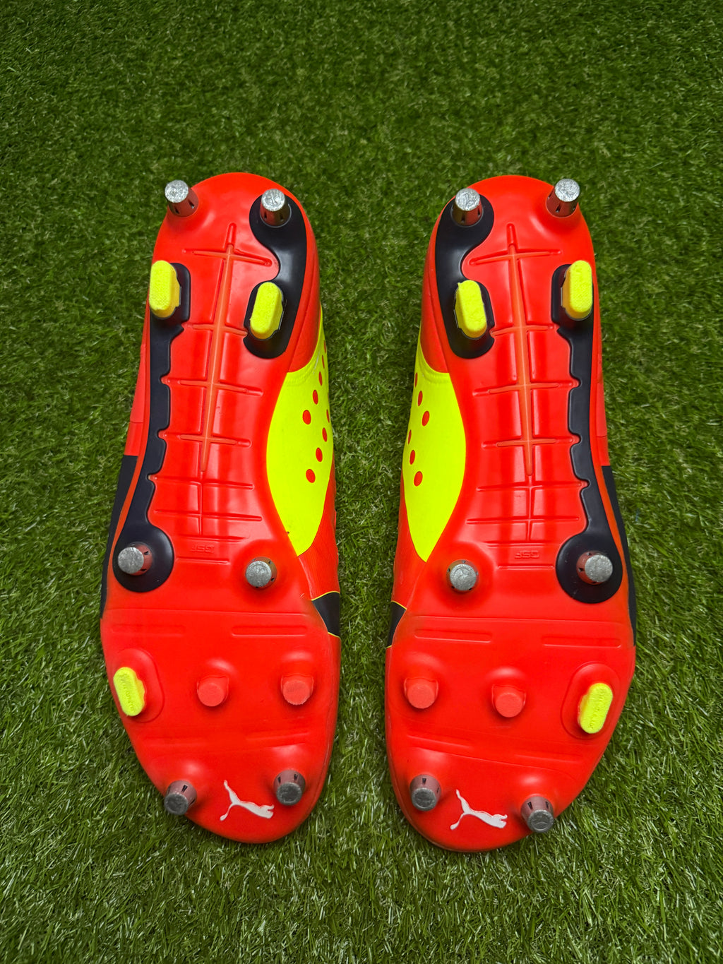 Puma Evopower 1 SG 'Fluro'