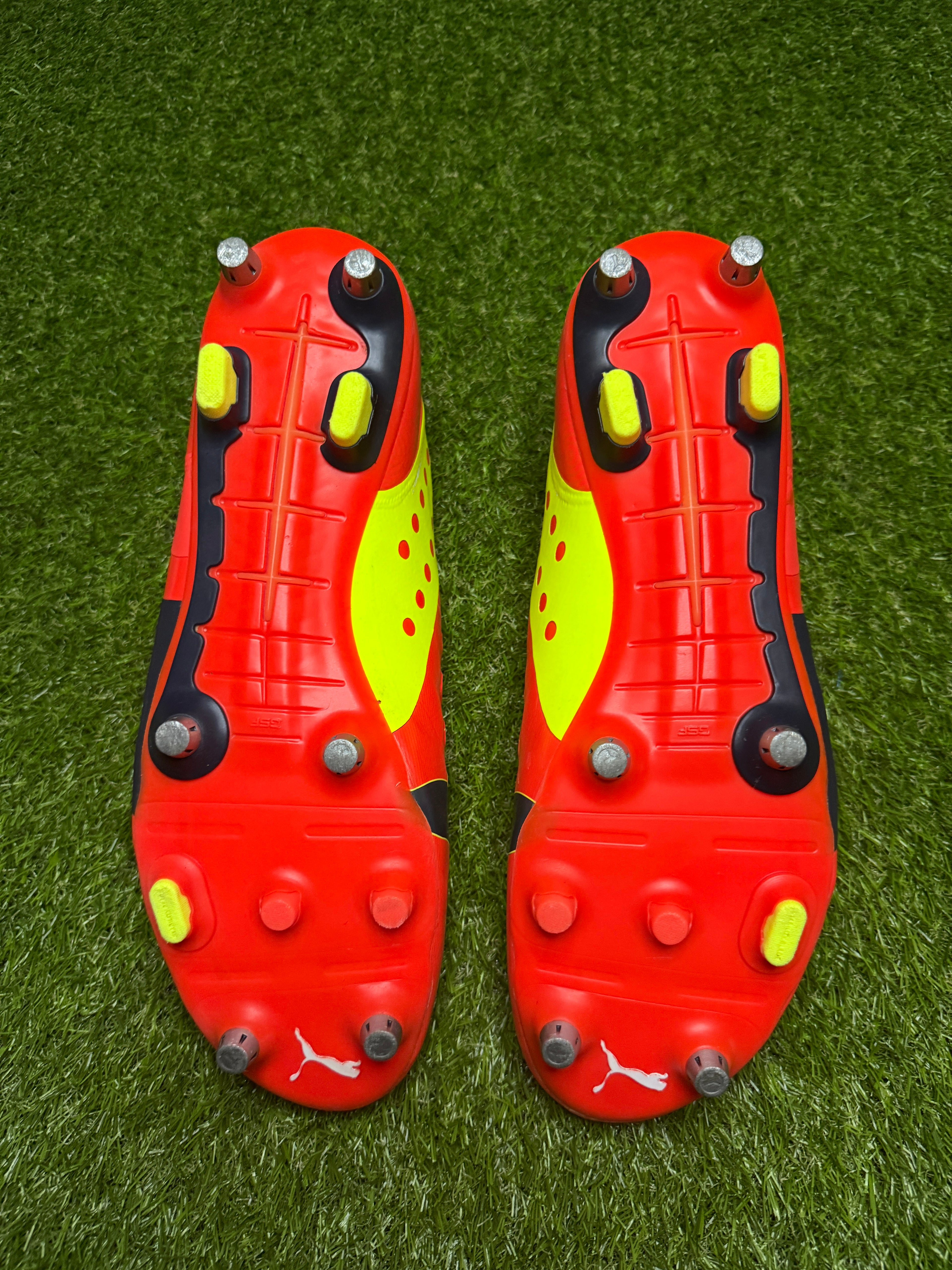 Puma Evopower 1 SG 'Fluro'