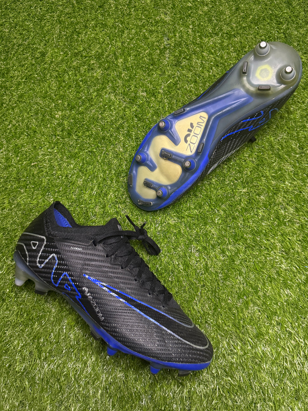 Nike Mercurial Vapor 15 Elite SG-AC 'Shadow'