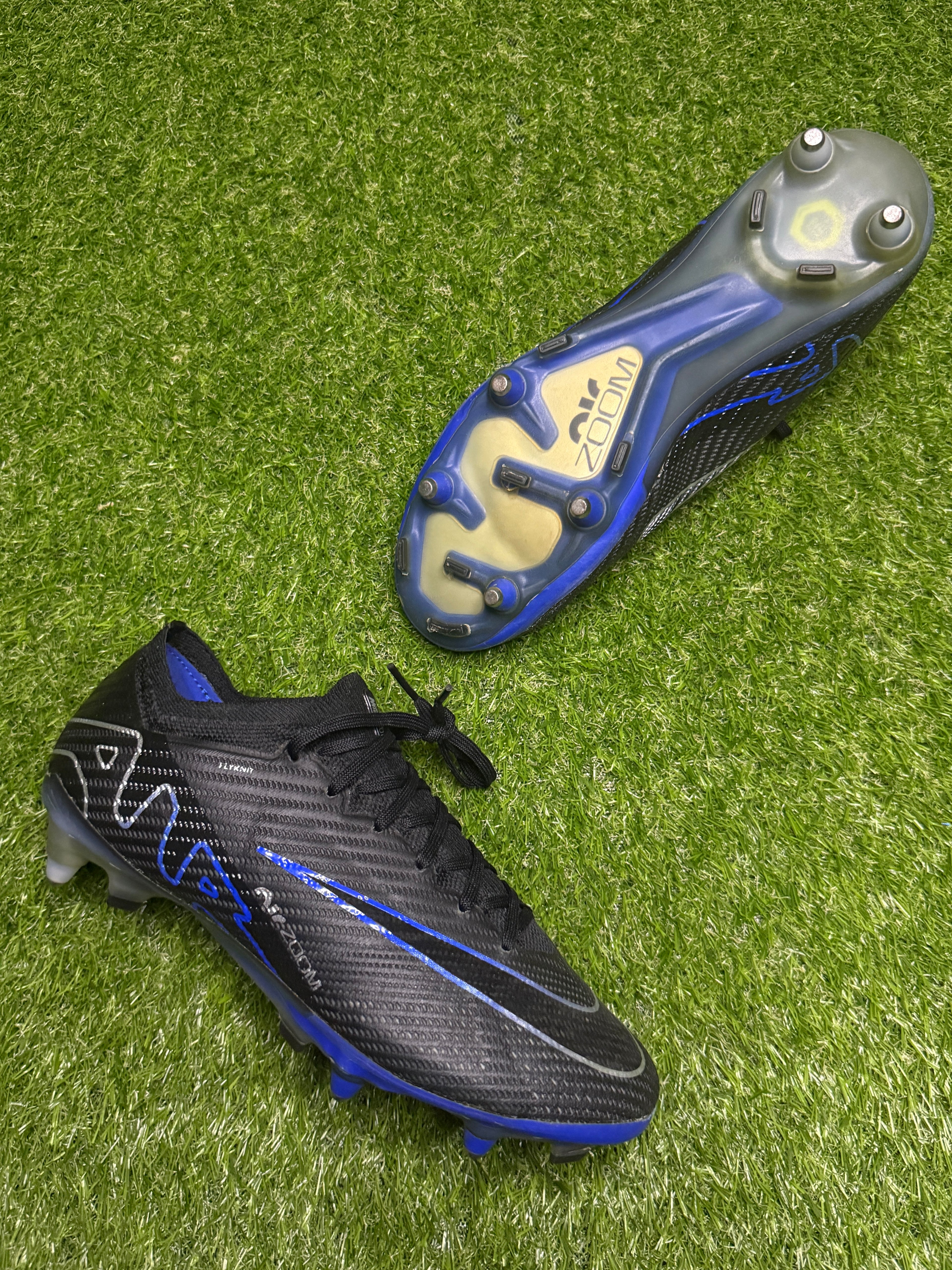 Nike Mercurial Vapor 15 Elite SG-AC 'Shadow'