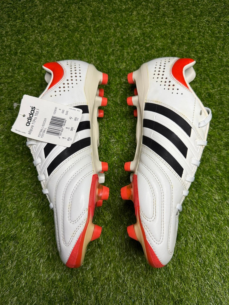 Adidas Adipure 11Pro TRX FG 'White/Black/Energy'