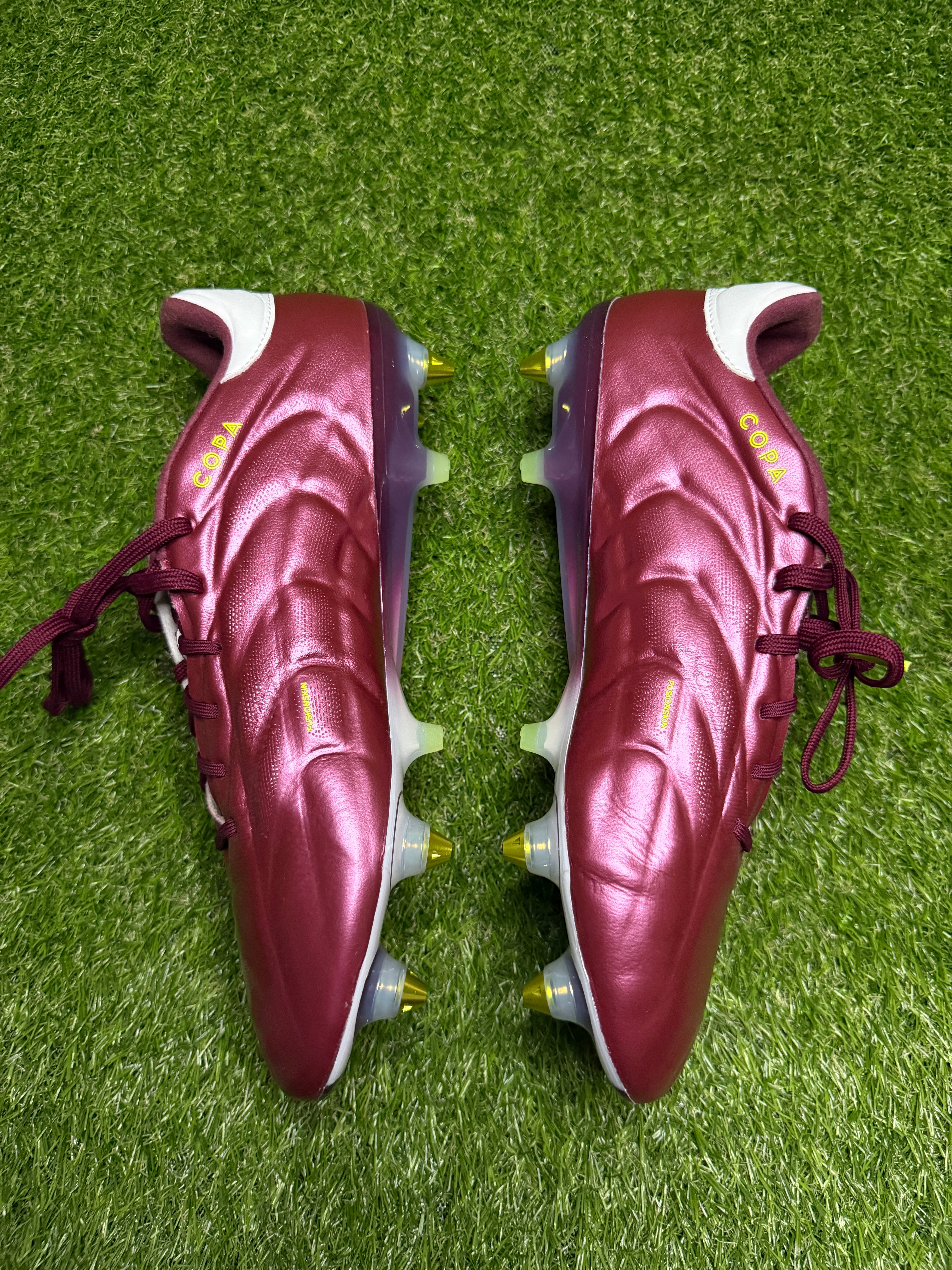 Adidas Copa Pure 2 Elite SG 'Energy Citrus' – Boot Locker NZ