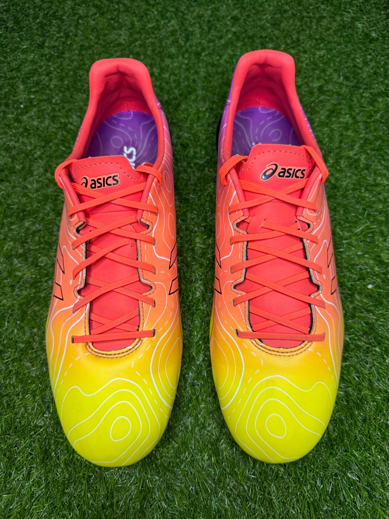 Asics Menace 4 FG 'Heat Seeker'