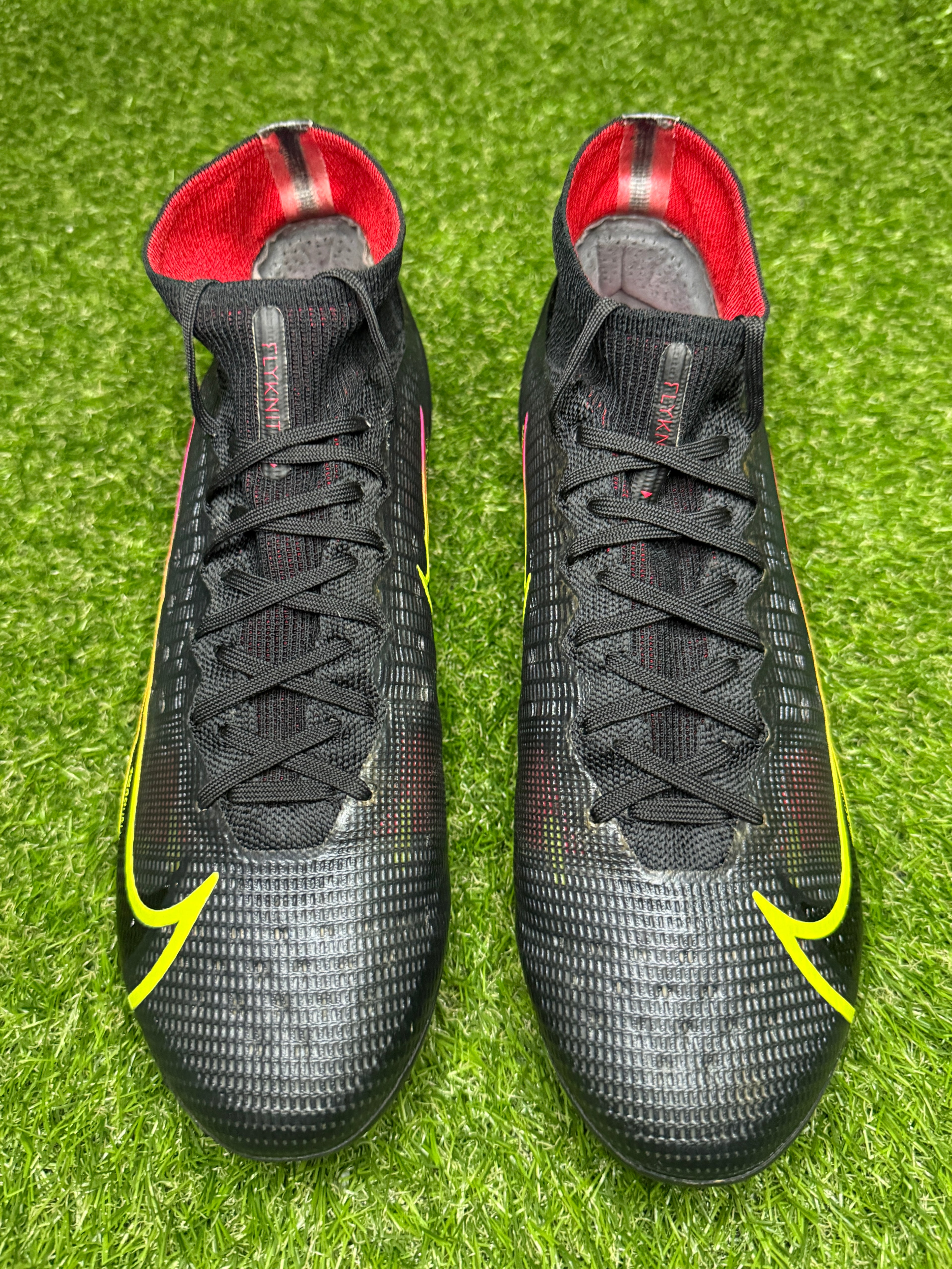 Nike Mercurial Superfly 8 Elite FG 'Black x Prism'