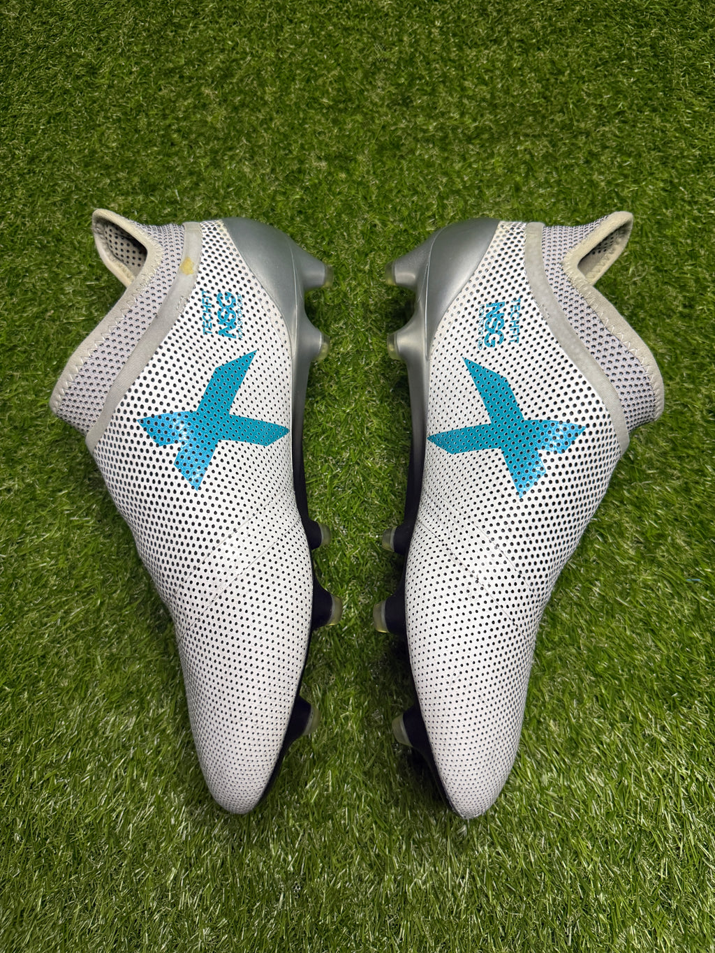 Adidas X 17+ Purespeed FG 'Dust Storm'