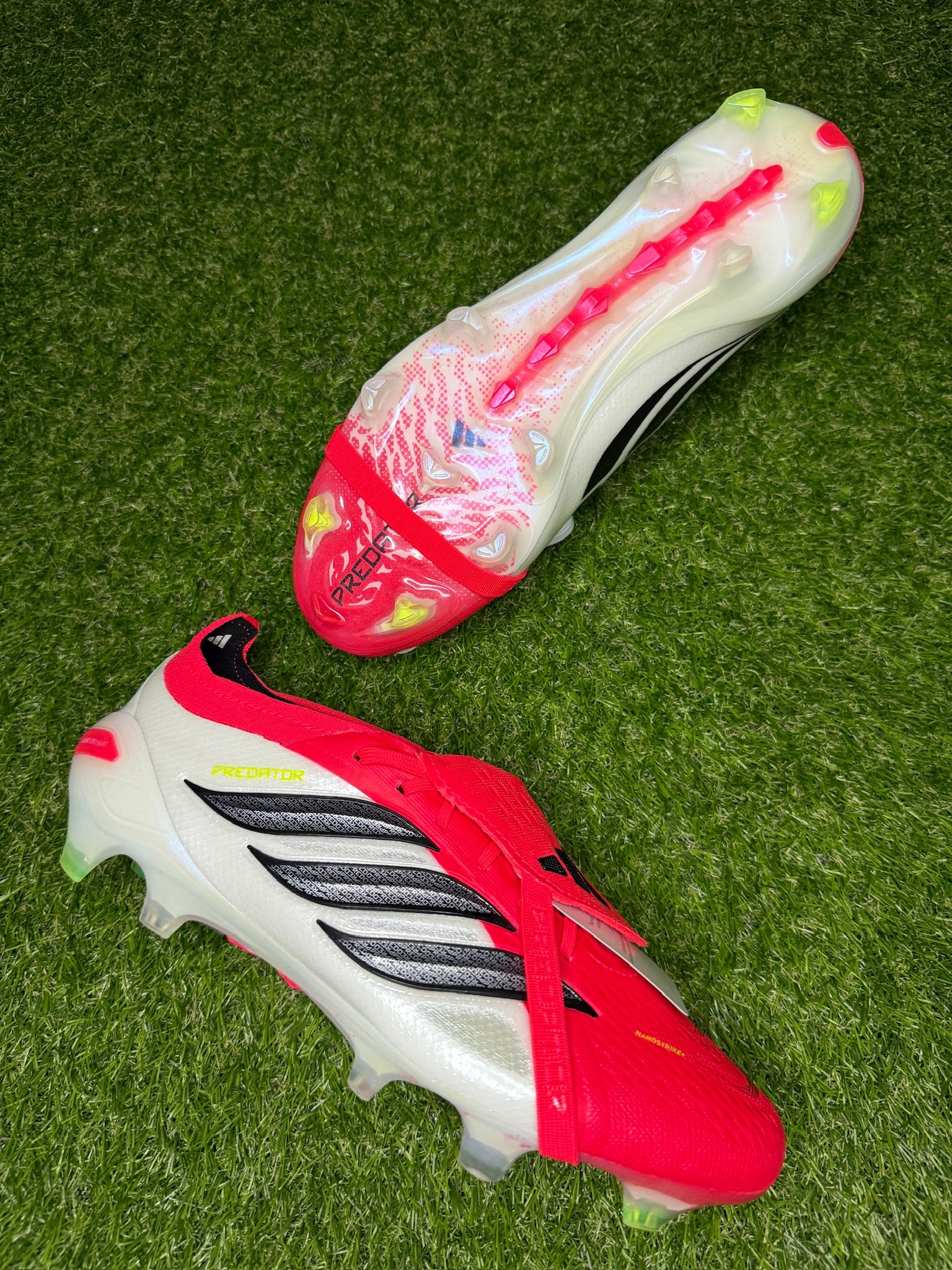 Adidas Predator Elite FT FG 'Born For Goals'