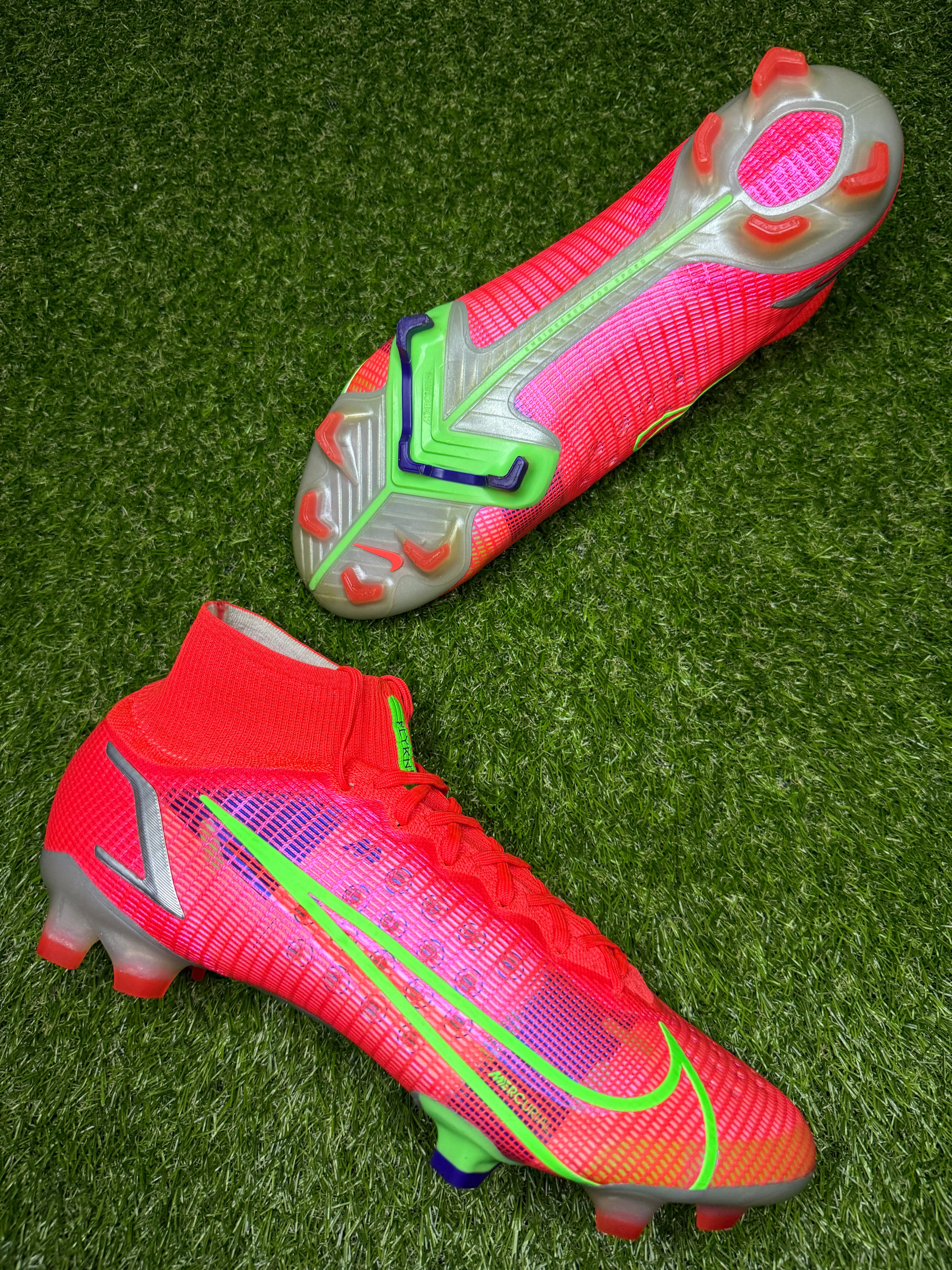Nike Mercurial 8 Elite FG 'Spectrum'