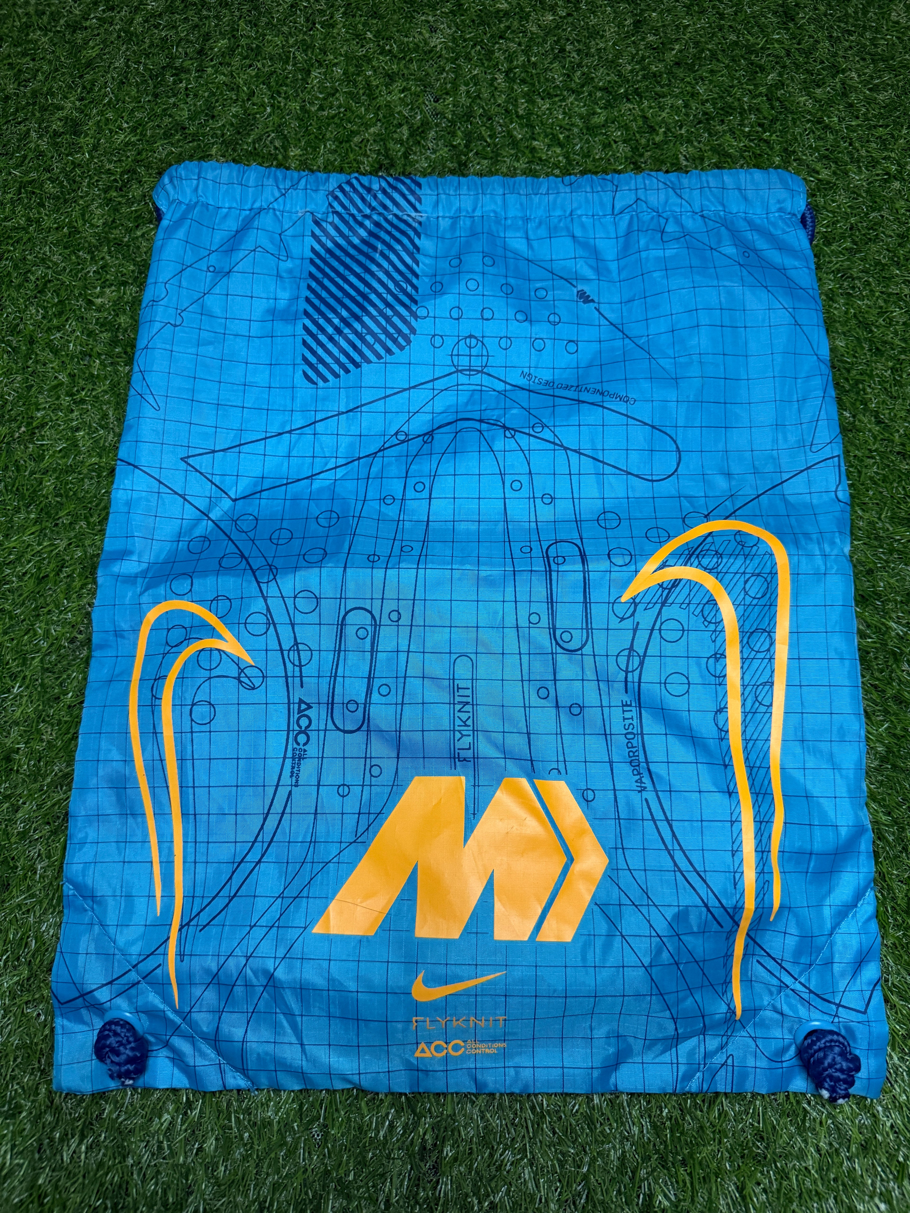 Nike Mercurial Superfly 8 Elite FG 'Blueprint'