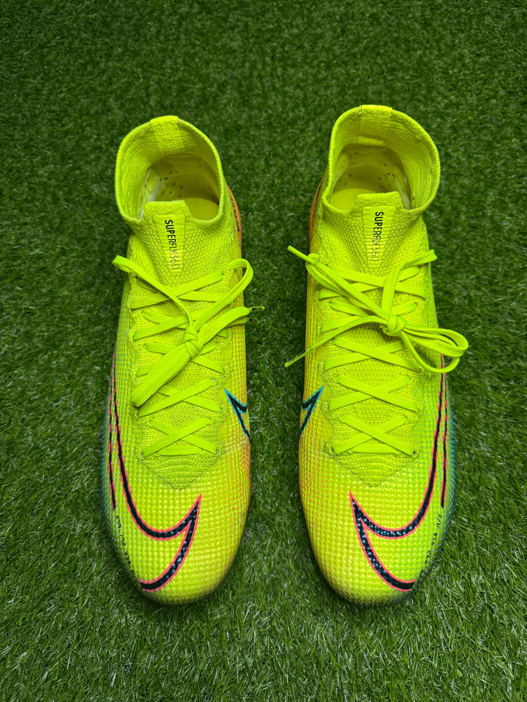 Nike Mercurial Superfly 7 Elite FG 'MDS002'