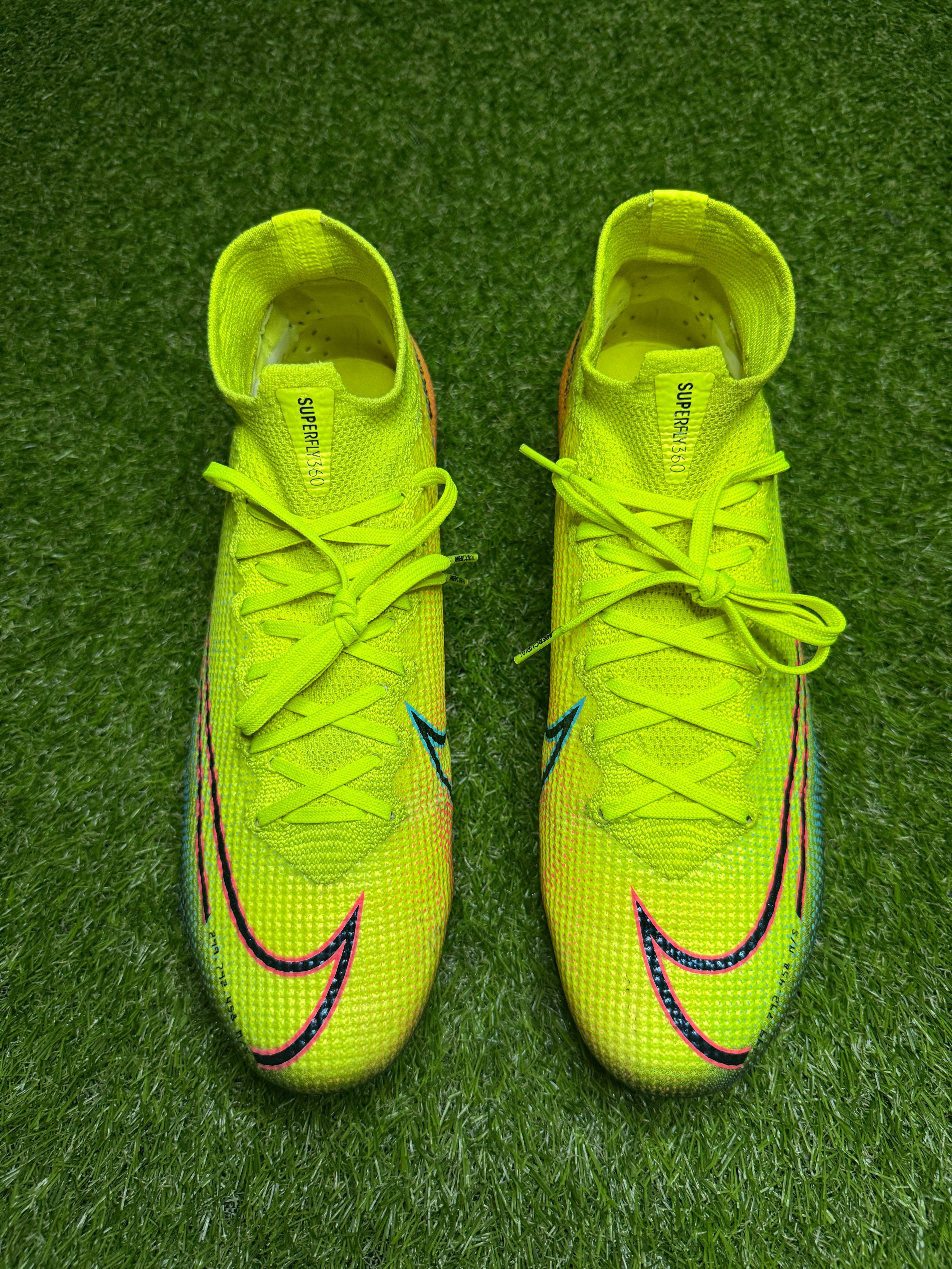 Nike Mercurial Superfly 7 Elite FG 'MDS002'