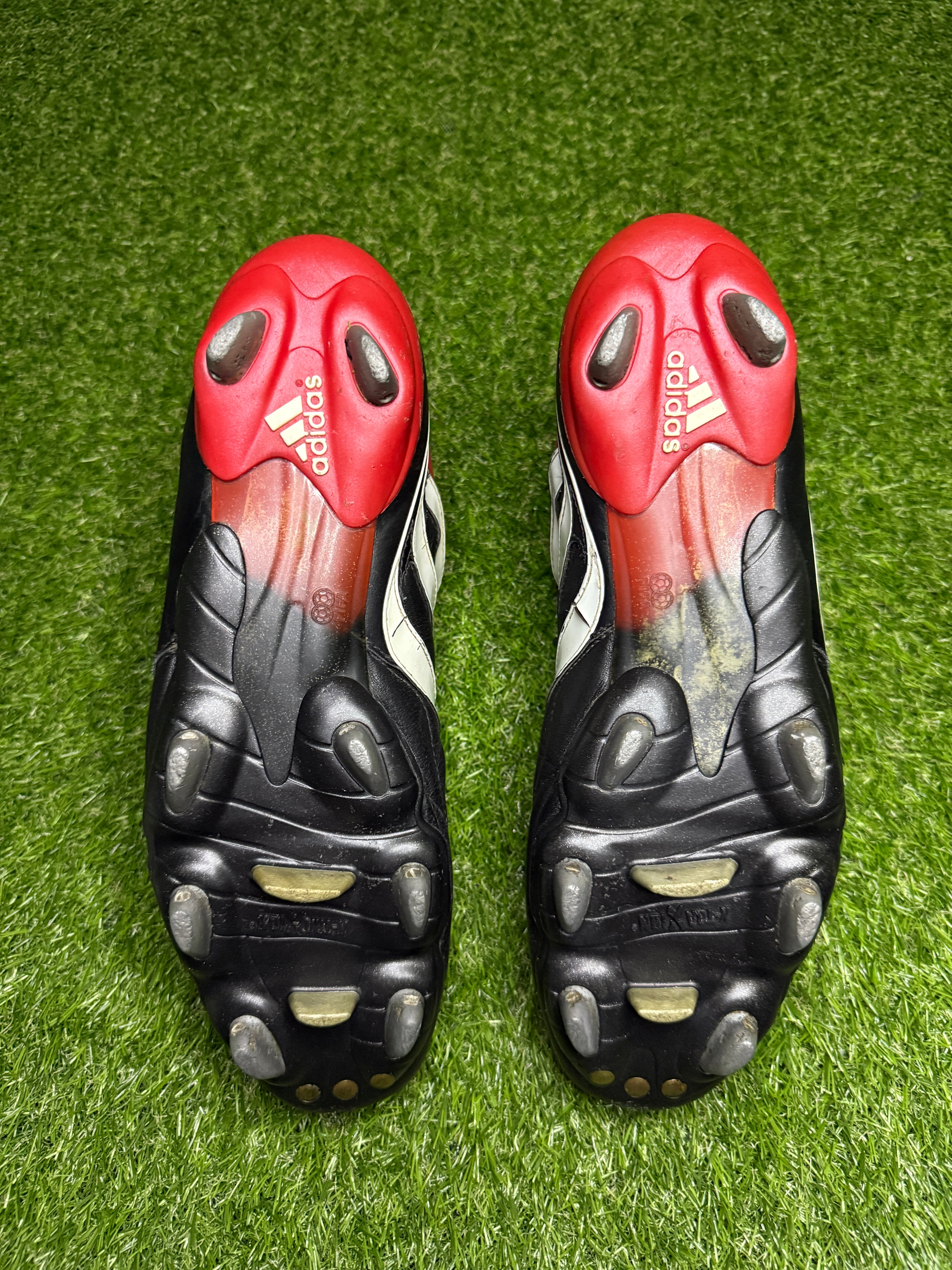 Adidas Predator Precision 2000 SG 'Black/Red'