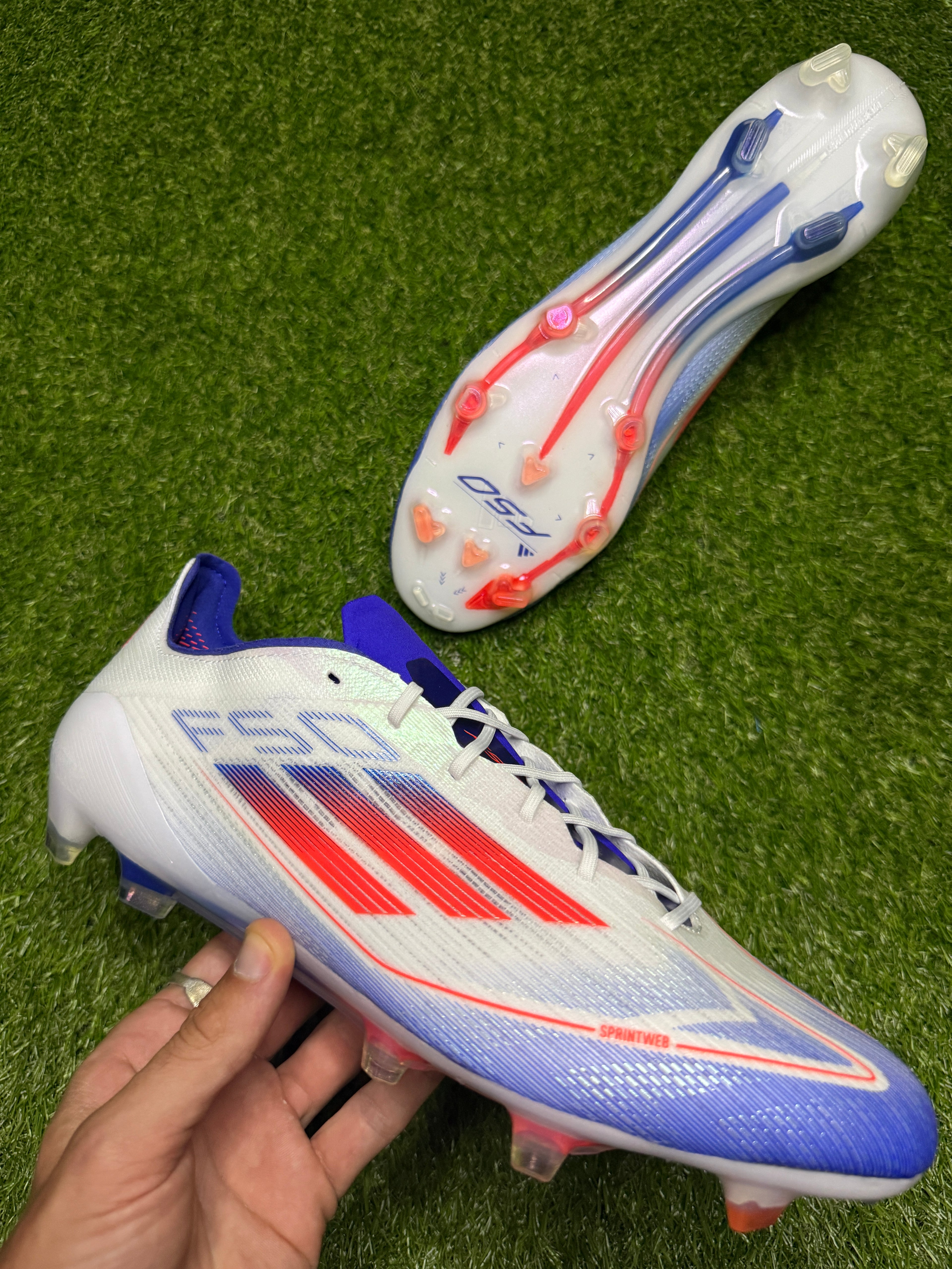 Adidas F50 Elite FG 'Advancement'