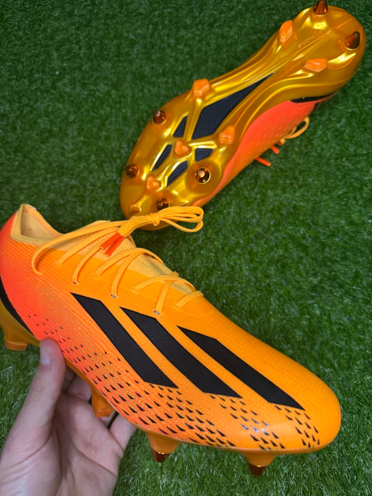 Adidas X Speedportal.1 SG 'Heatspawn'