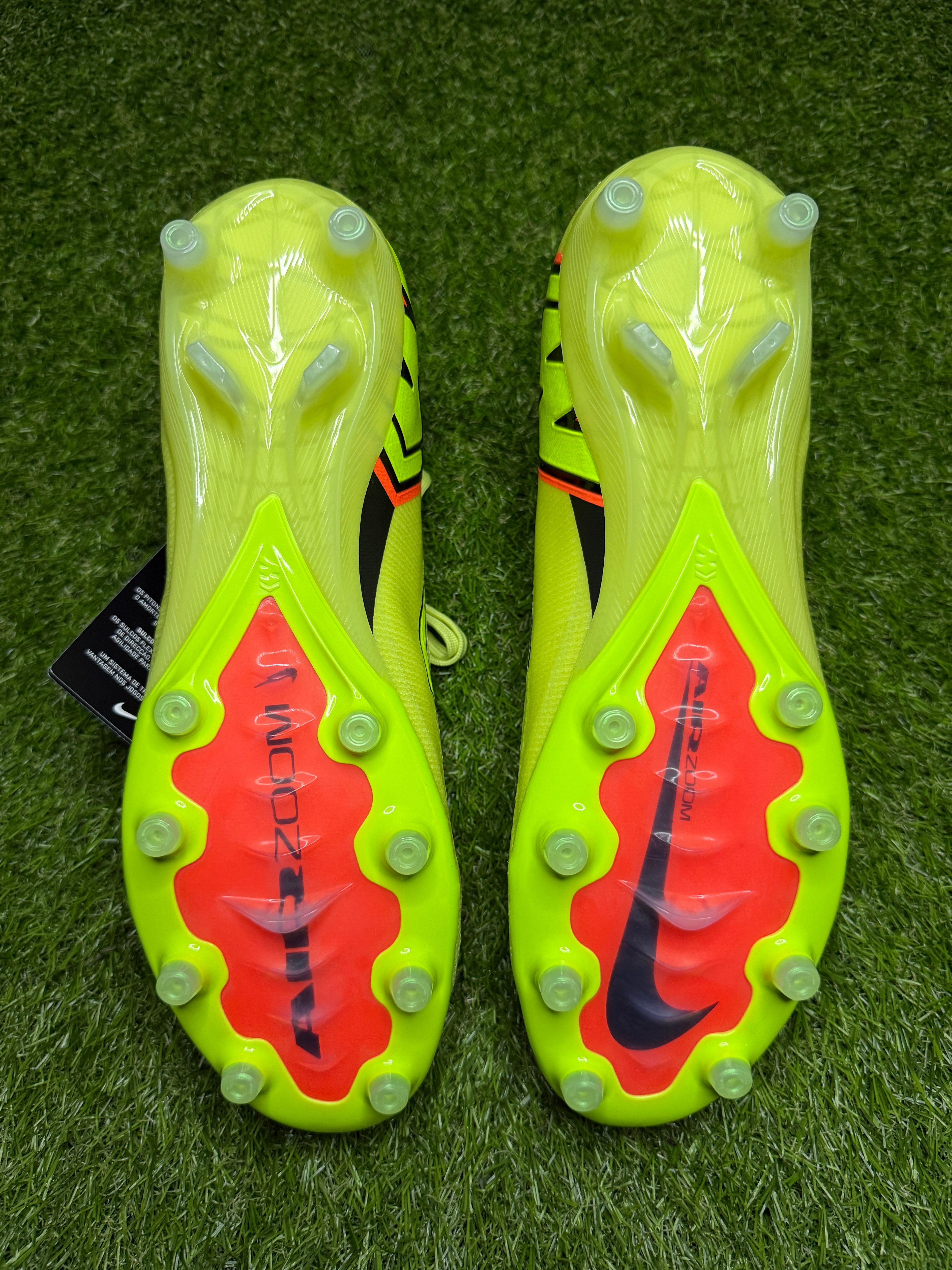 Nike Mercurial Vapor 16 Elite AG-PRO 'Max Voltage'