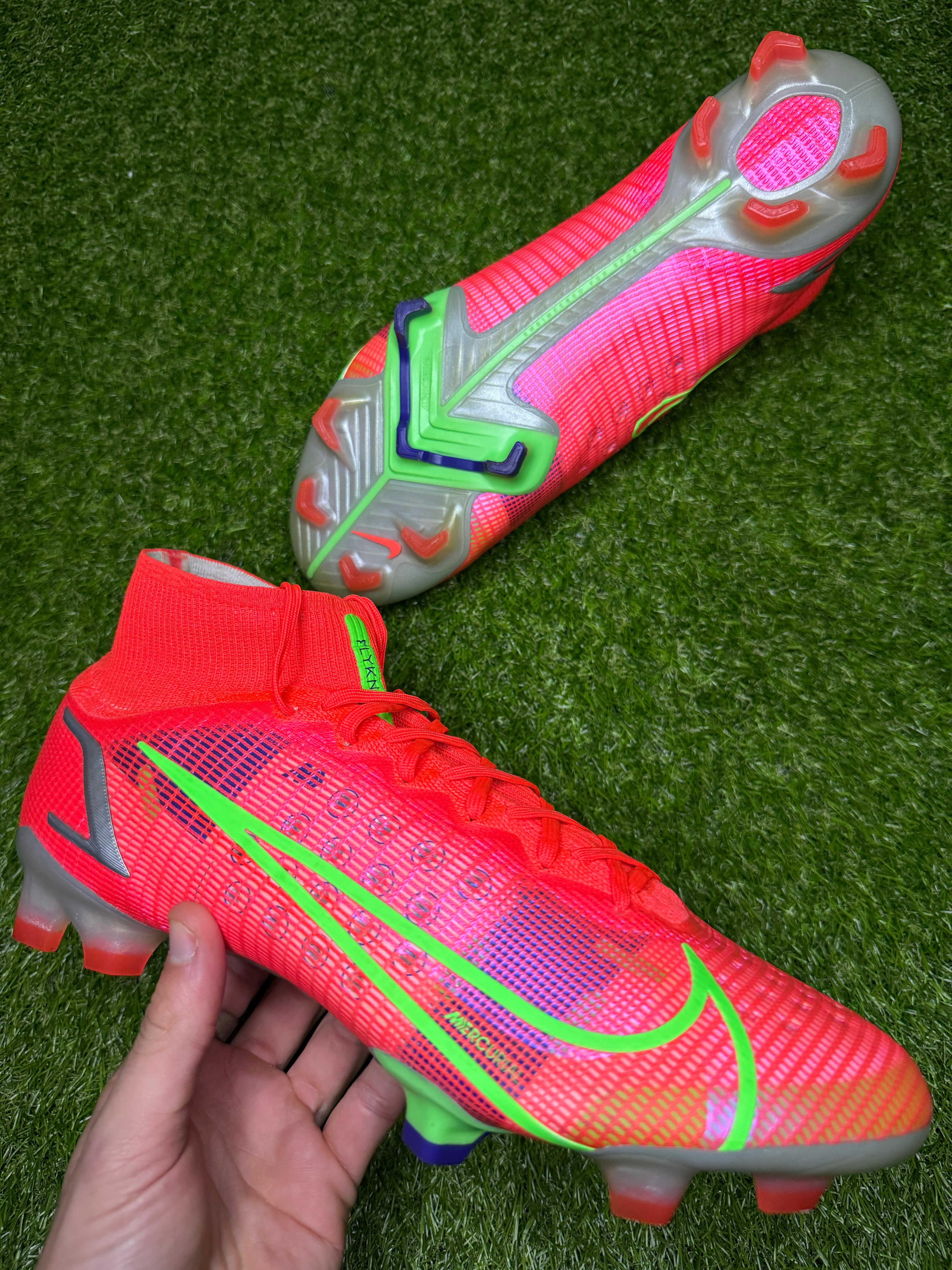 Nike Mercurial 8 Elite FG 'Spectrum'