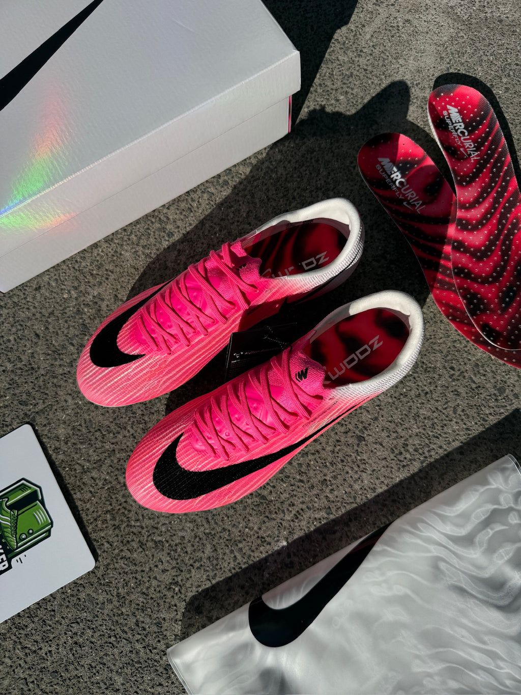 Nike Mercurial Superfly 11 Elite FG 'Breakout'