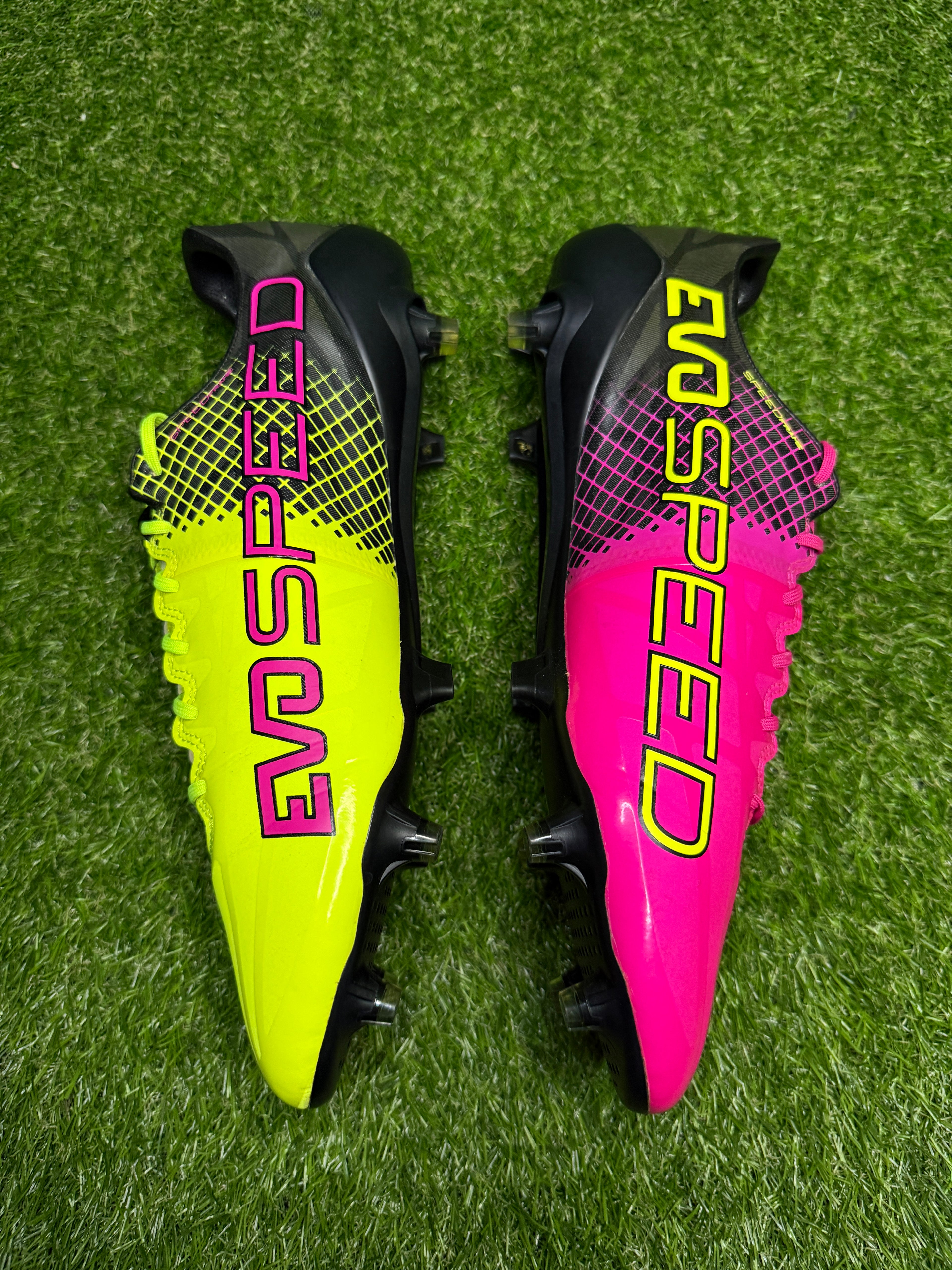Puma evoSPEED 1.5 FG 'Tricks'
