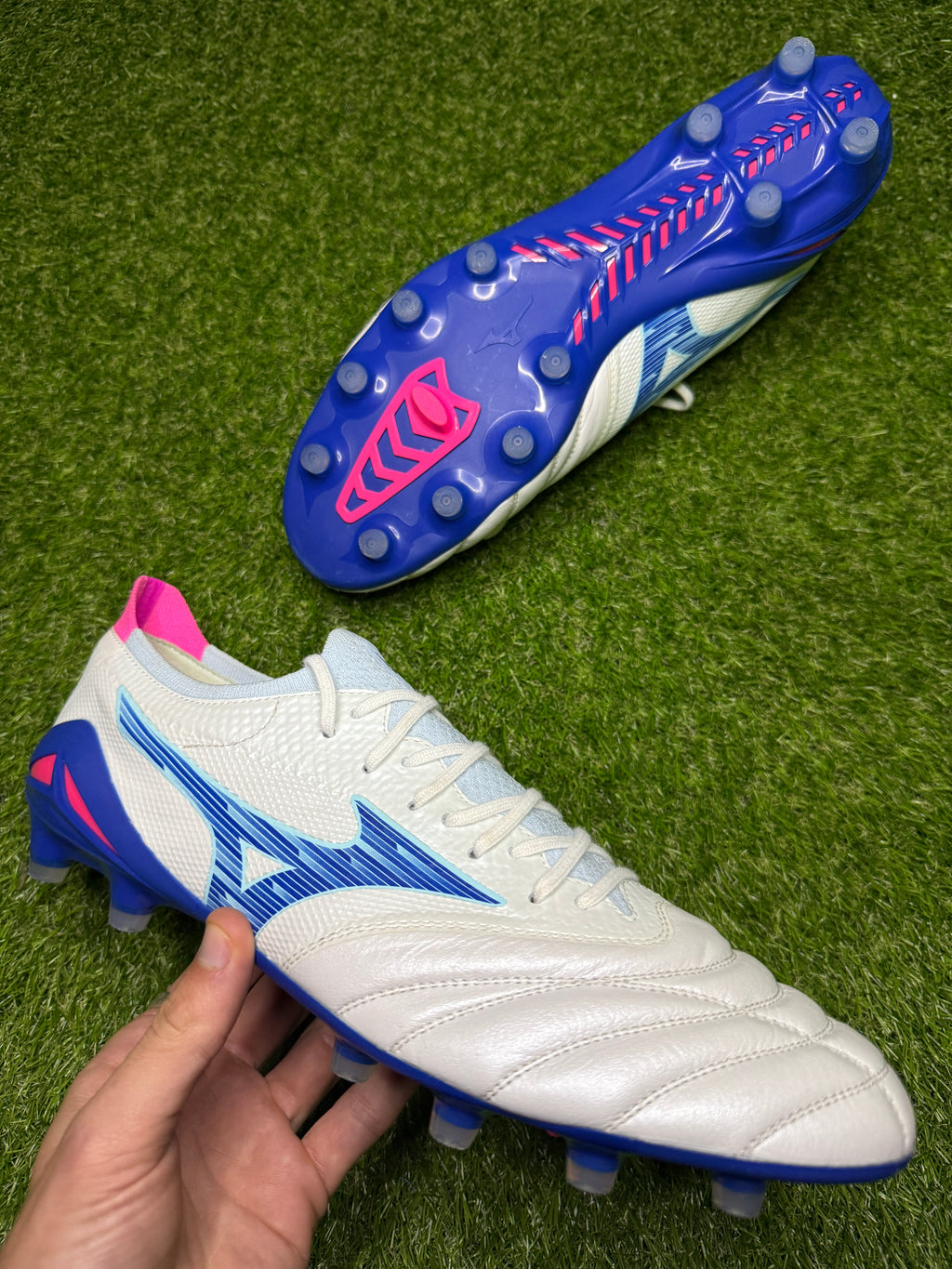 Mizuno Morelia Neo 4 B Elite FG 'Urban Electric'