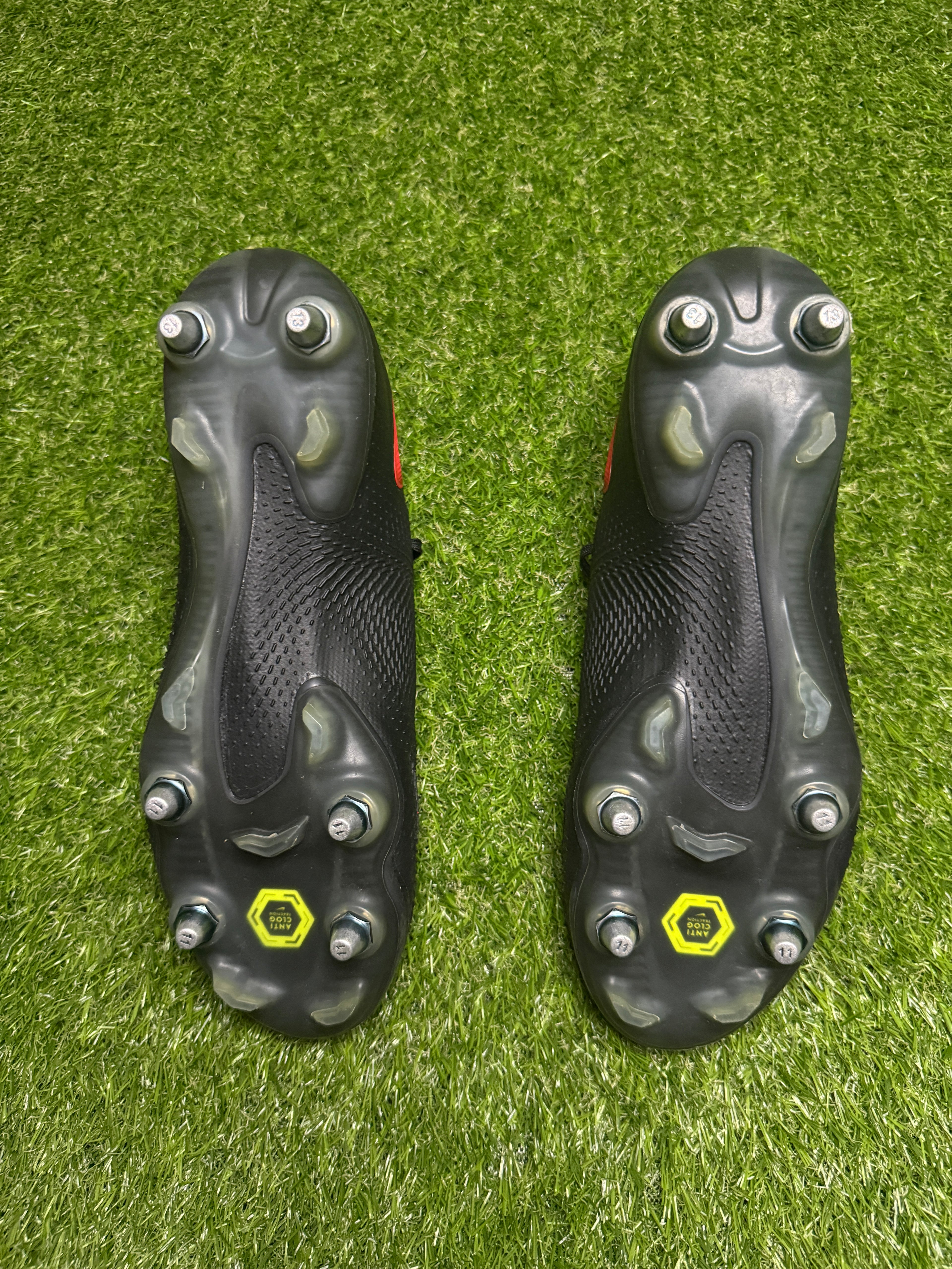 Nike Phantom GT Elite SG-AC 'Black x Chile'