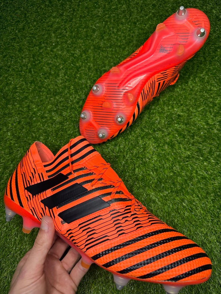 Adidas Nemeziz 17.1 SG 'Pyro Storm'