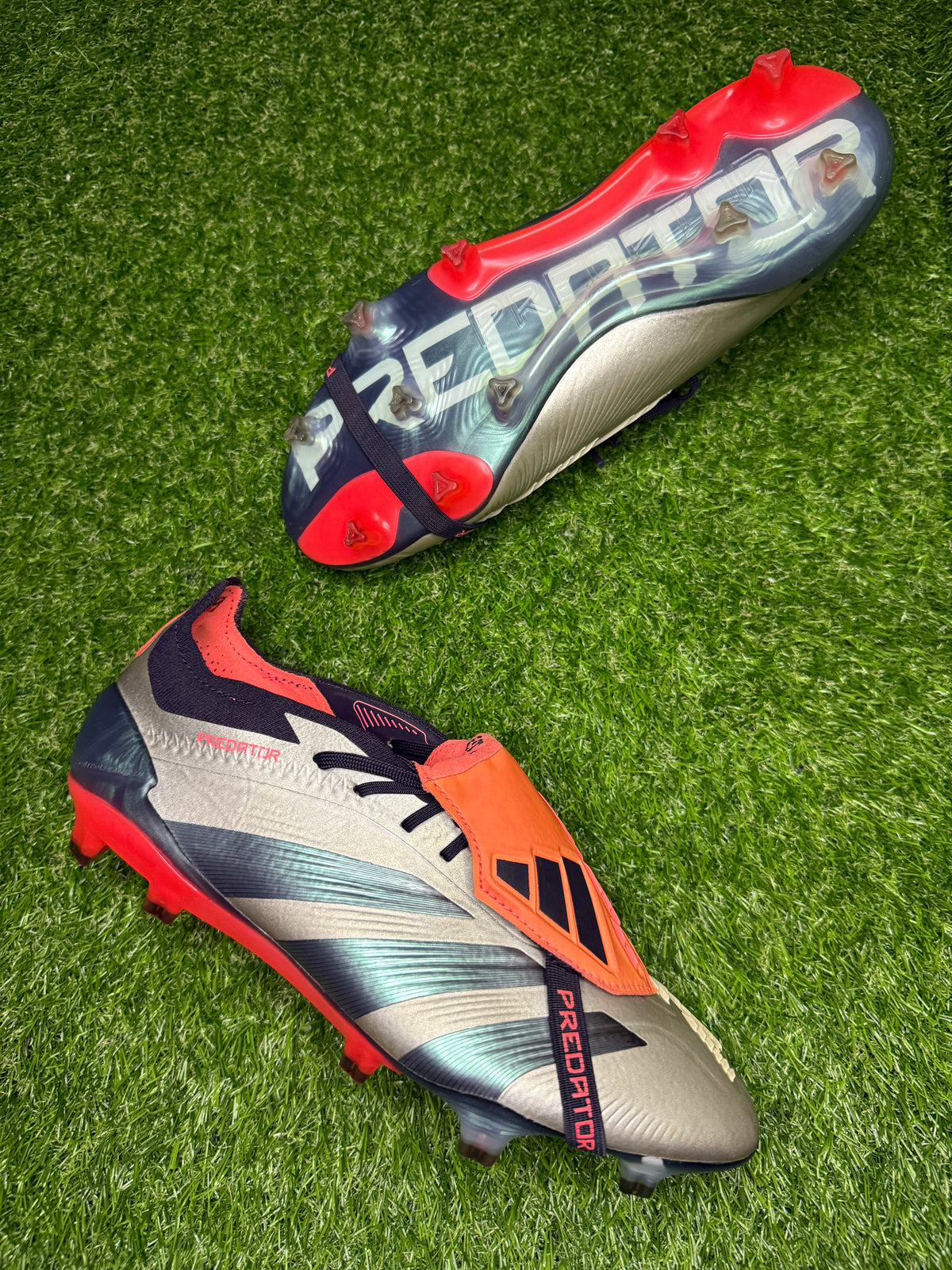 Adidas Predator Elite FT FG 'Vivid Horizon'