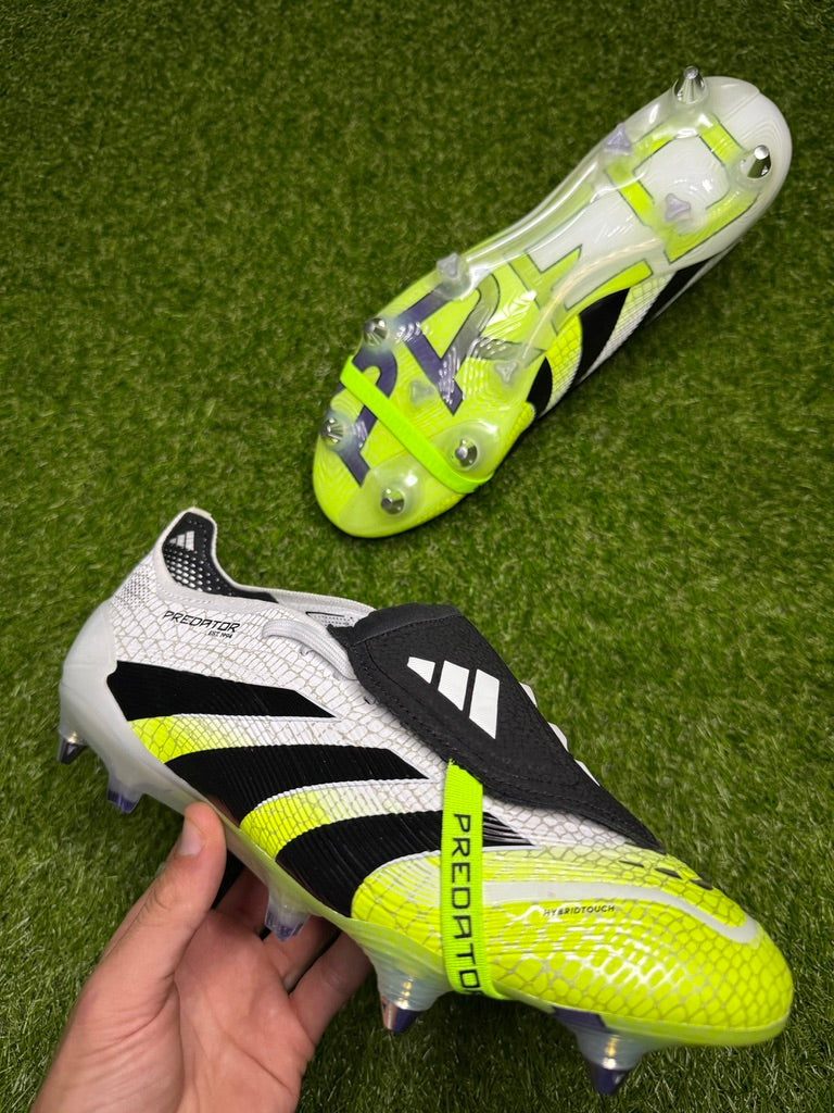 Adidas Predator Elite FT SG 'Radiant Blaze'