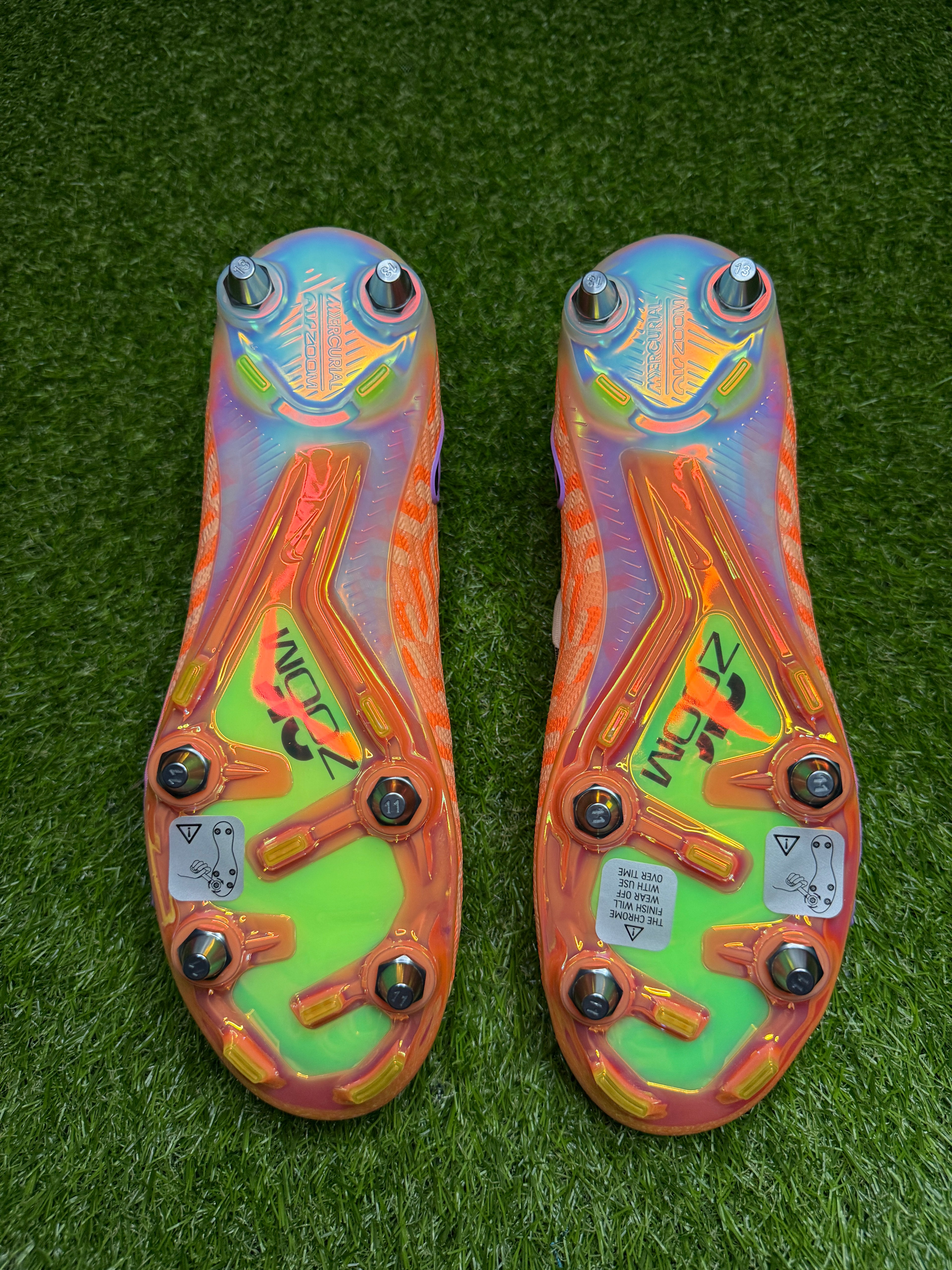 Nike Mercurial Vapor 15 Elite SG-PRO 'United'